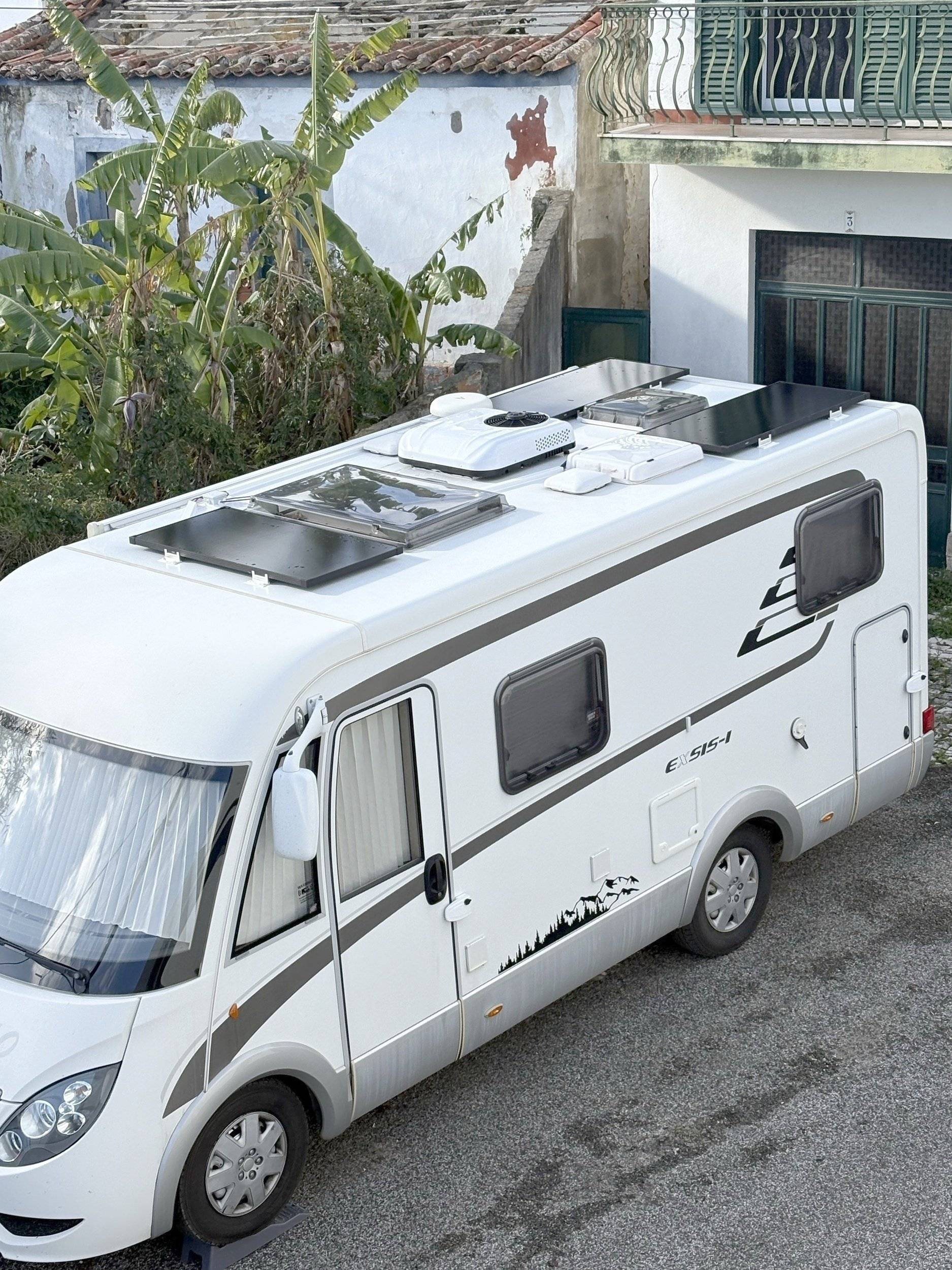 Hymer 512 Premium