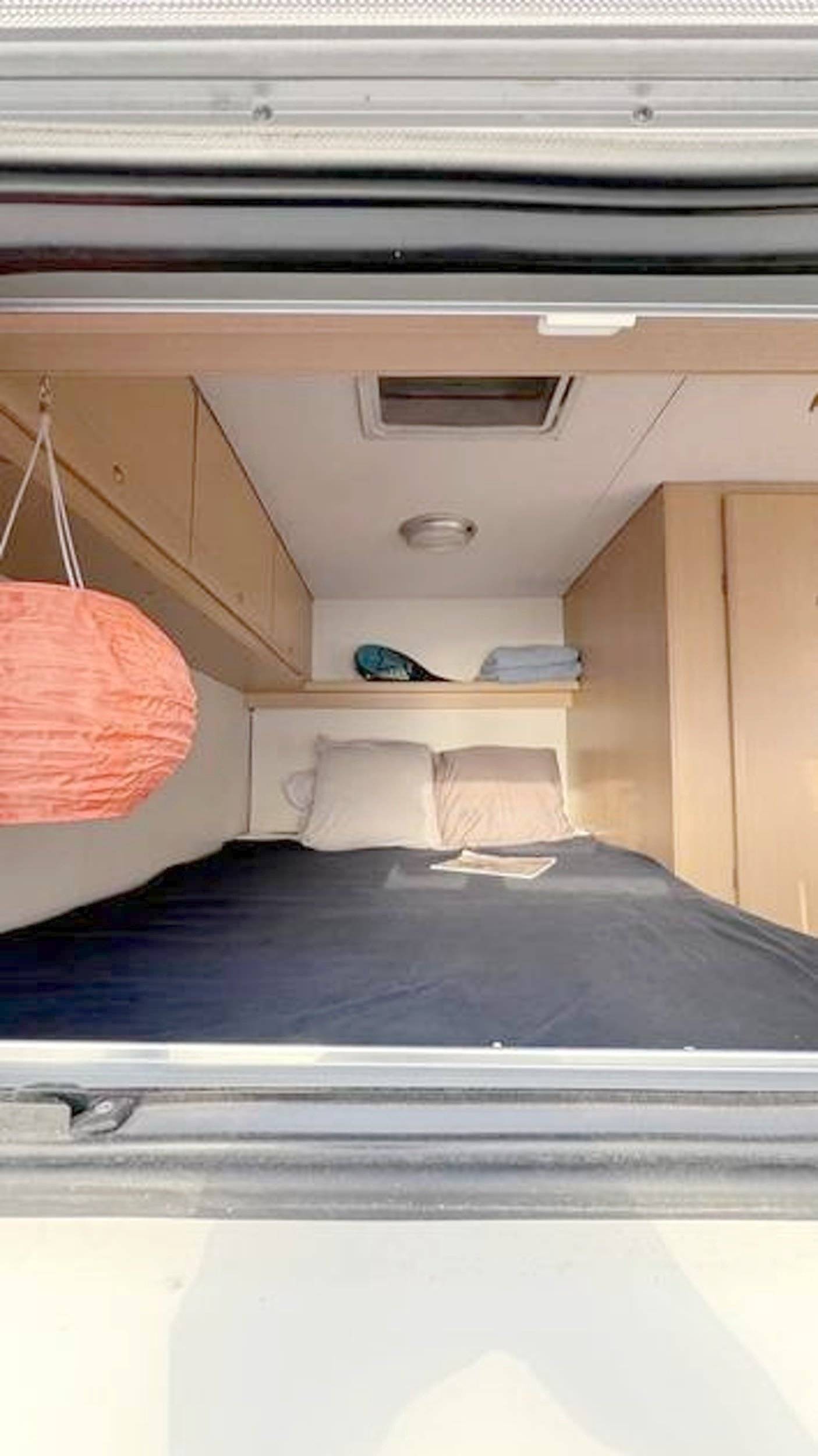 Berth Ford - Yescapa