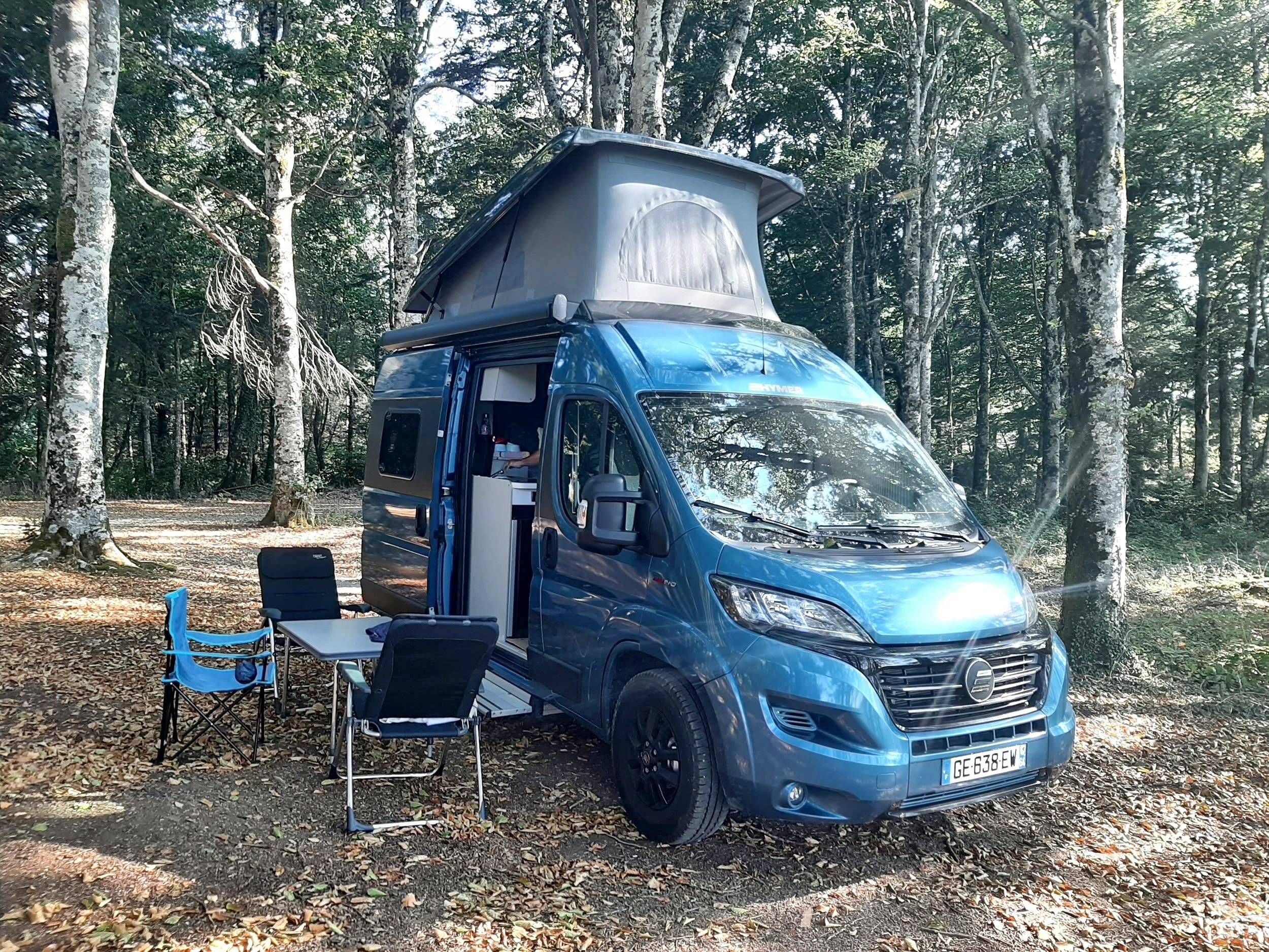 Hymer Fiat ducato