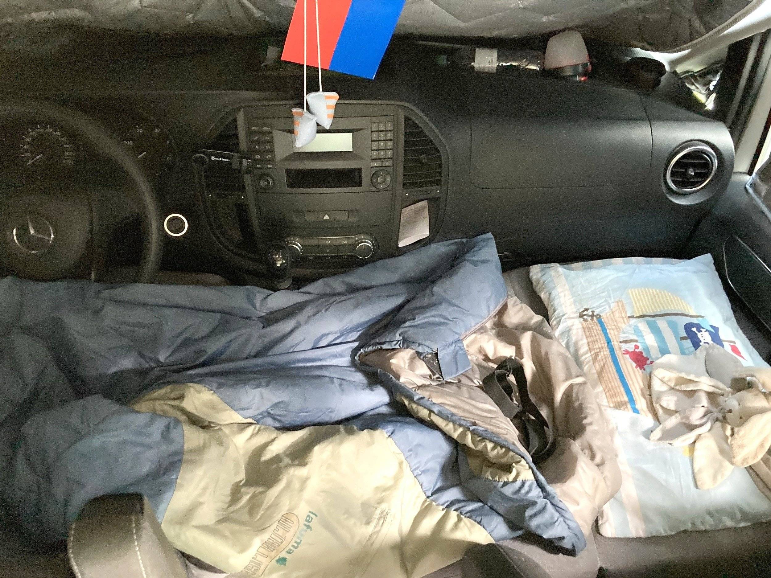 Westfalia Vito 111 CDI 116 ch