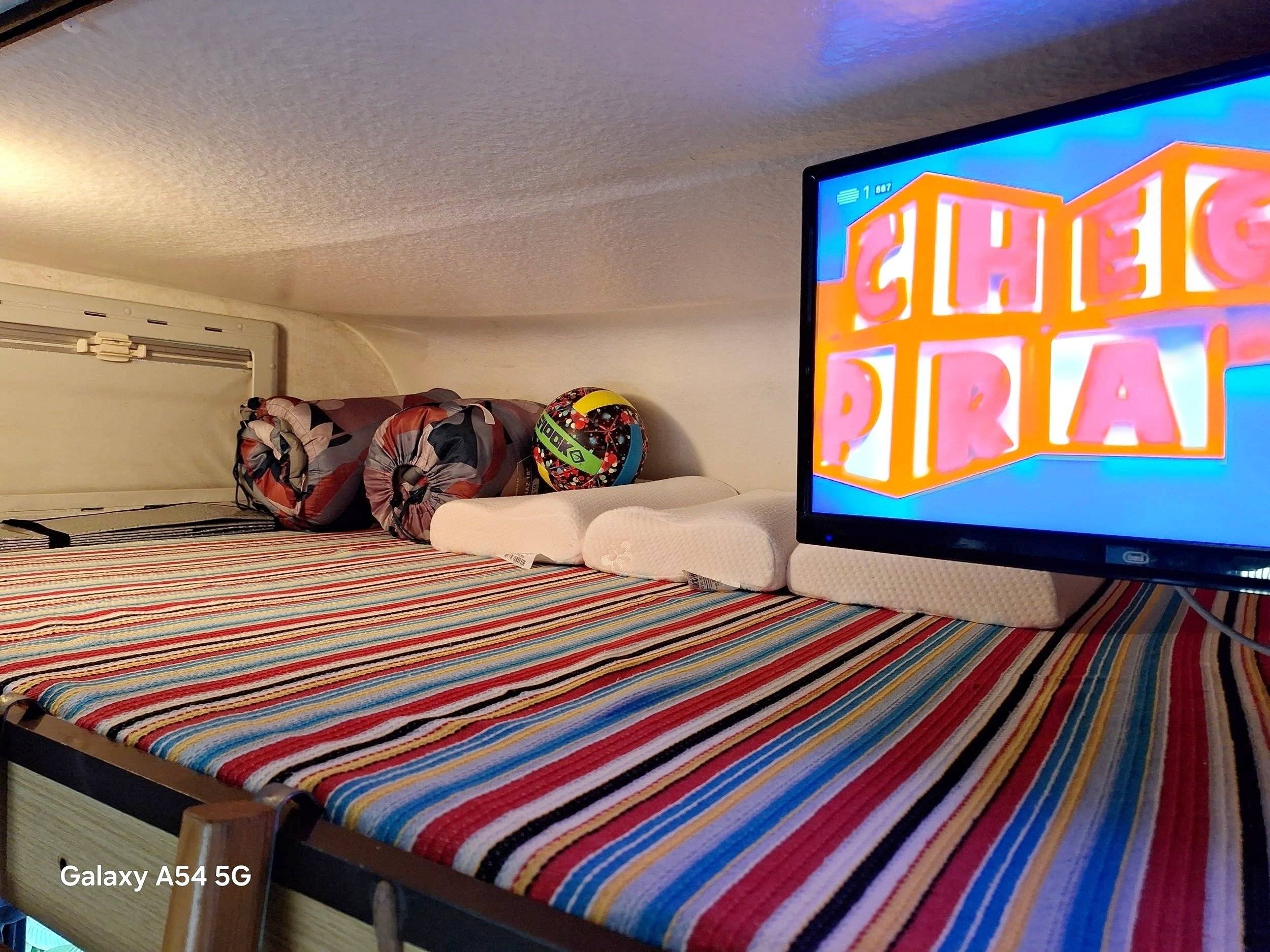 Alpes Camping-Car Citroën jumpy