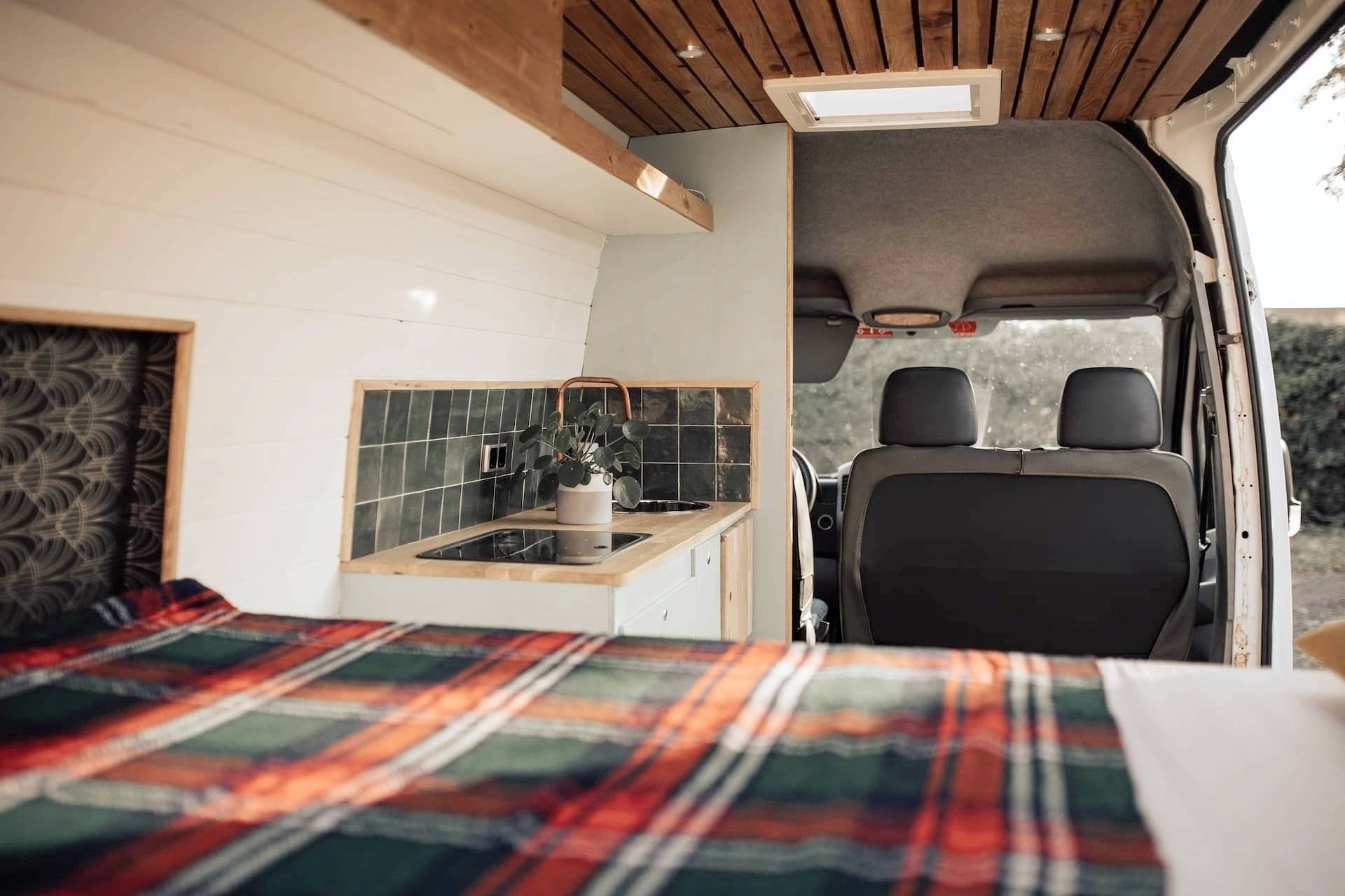 Mercedes Sprinter 2,2 l CDI 150 ch.