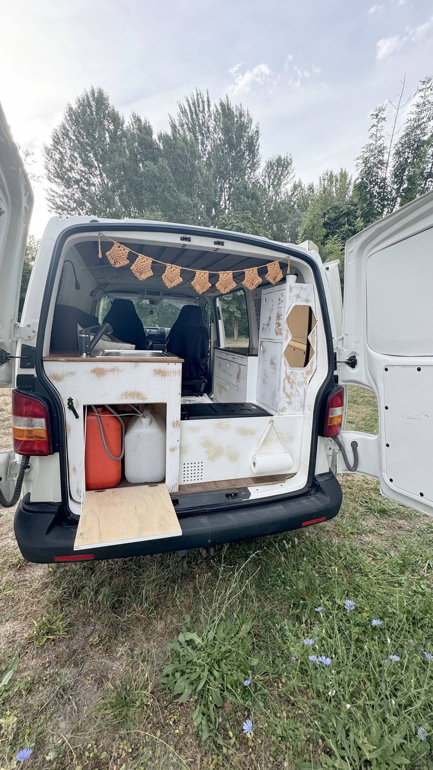 Volkswagen Transporter 1,9 TDI