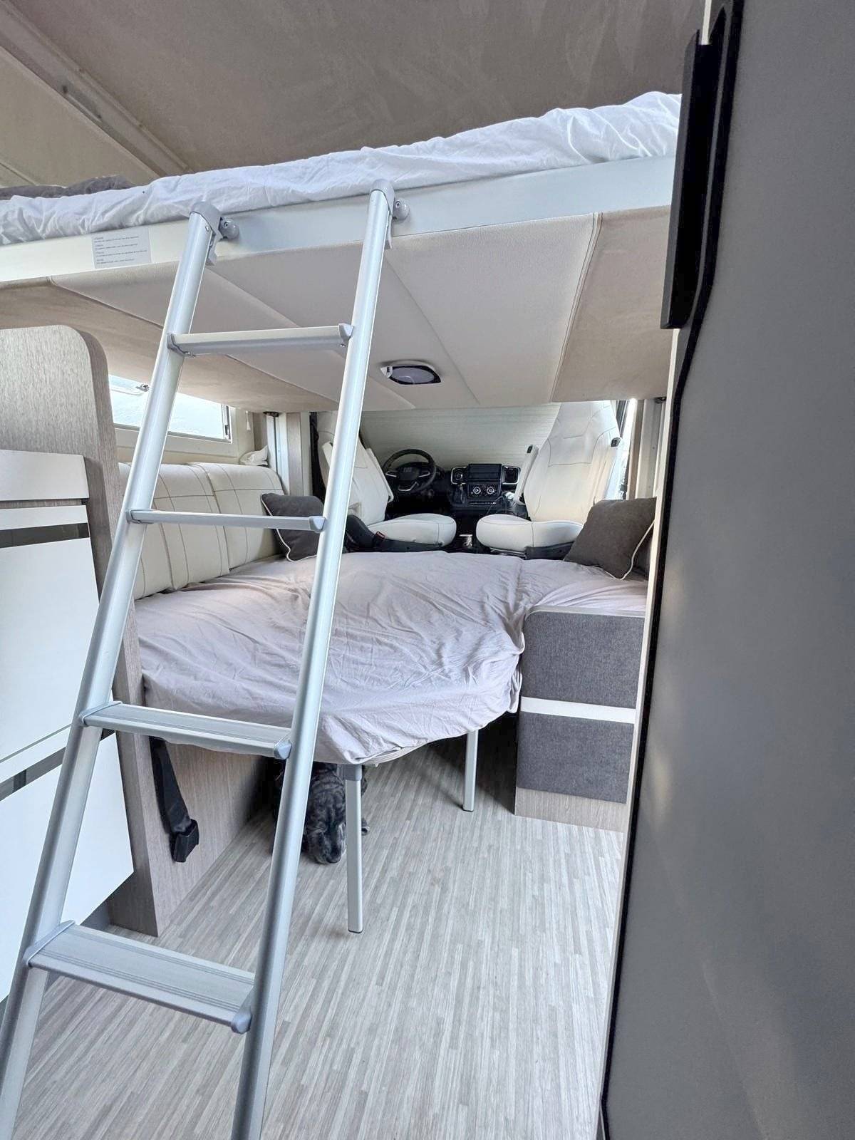 Eden Camp C 306 Fiat