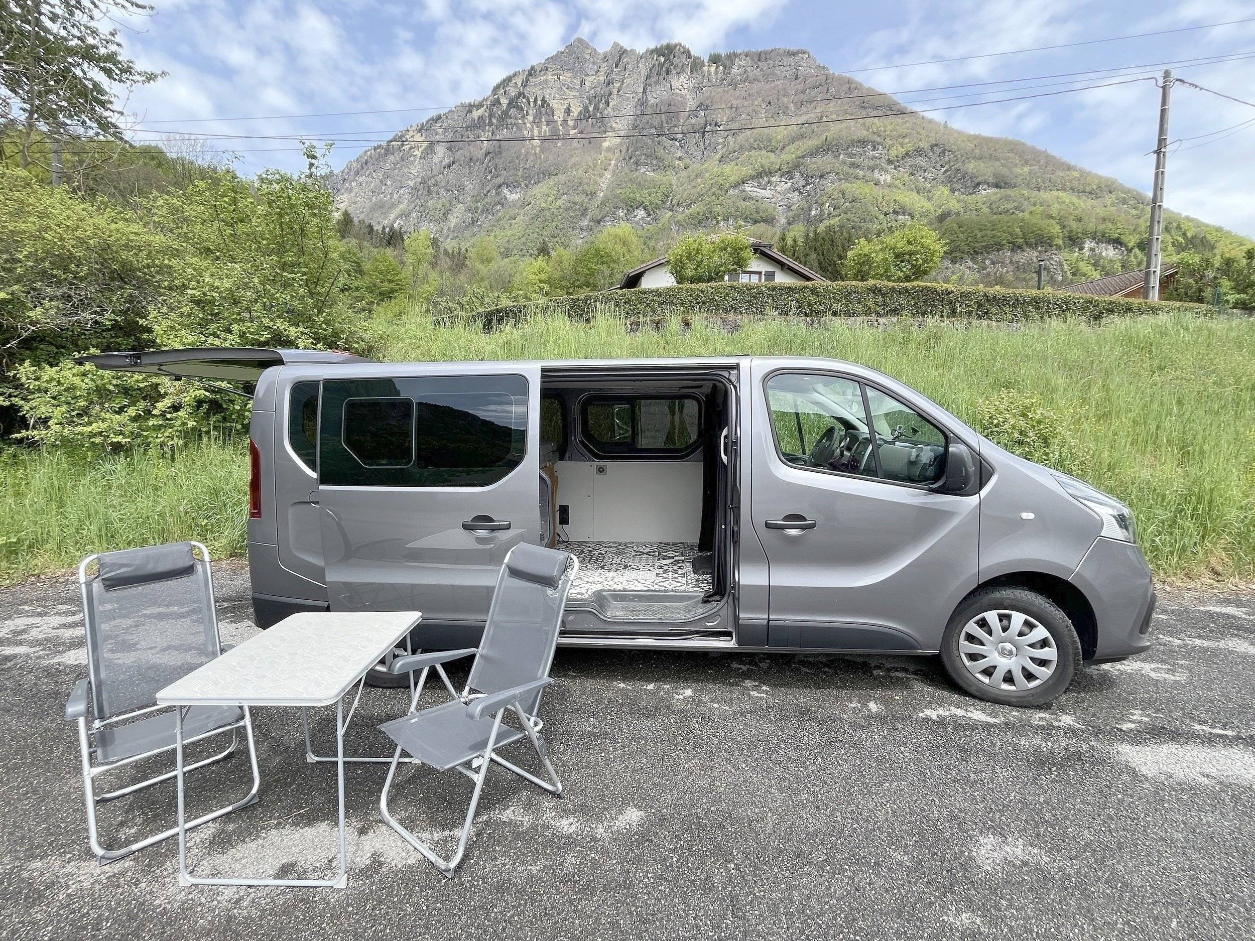 Renault Trafic III Confort 1,6 l 115 ch