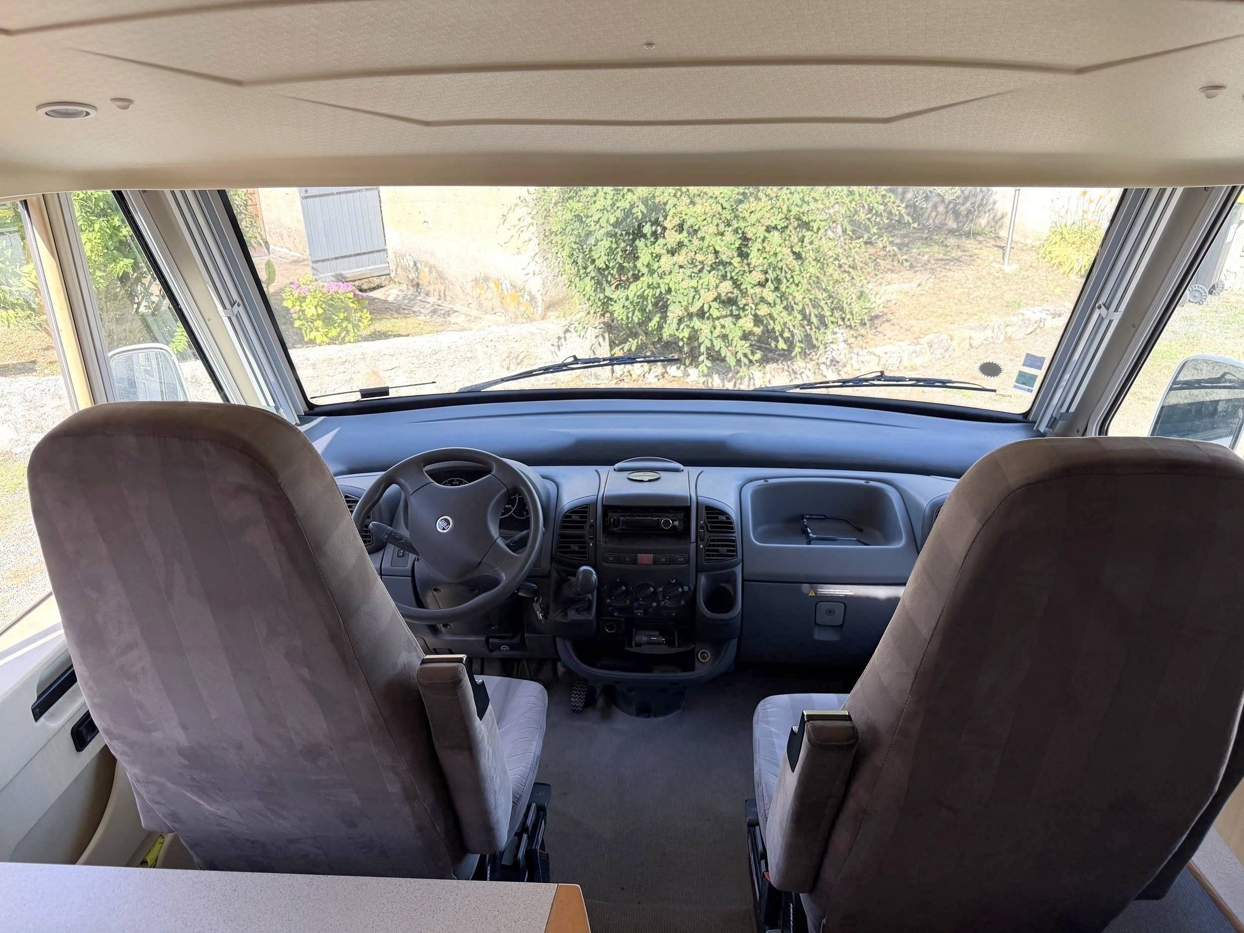 Pilote G692