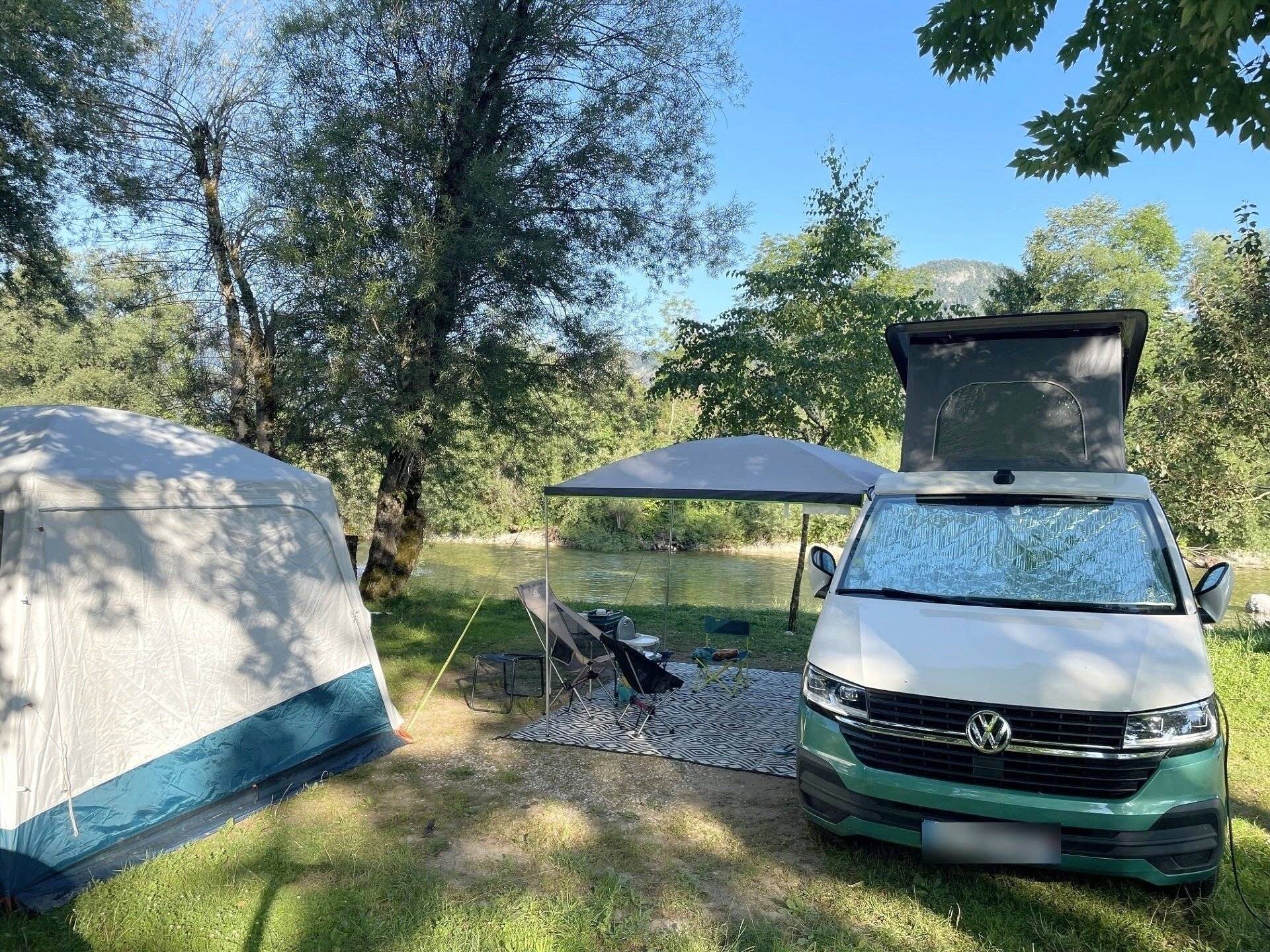 Eco Campers Triostyle