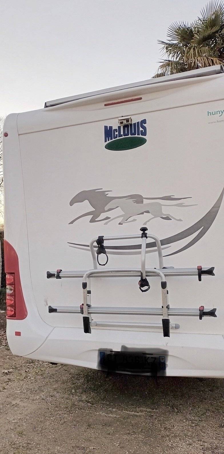 Mclouis Ducato 2,3 130 ch