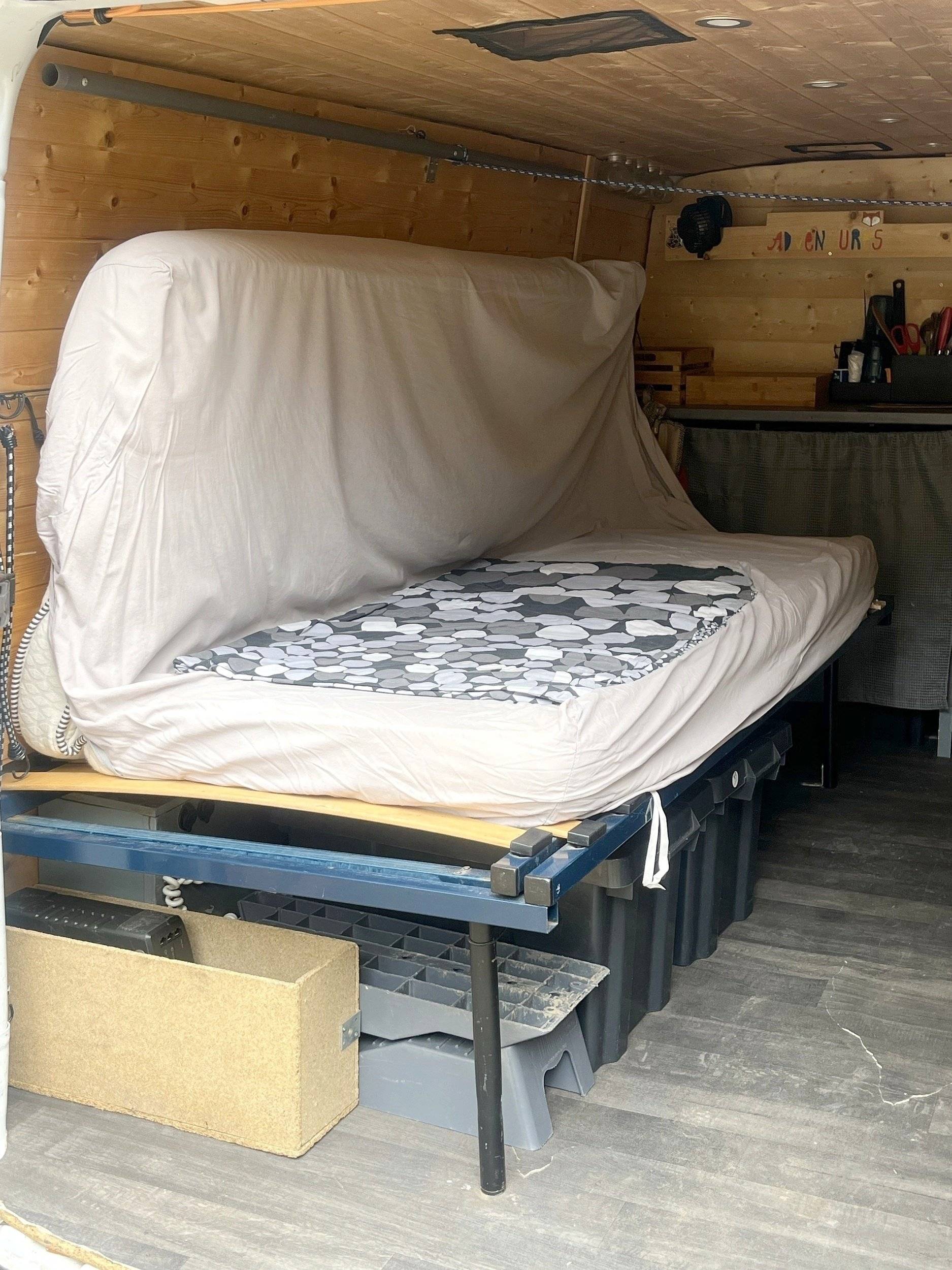 Ford Custom 2,2 l 125 ch