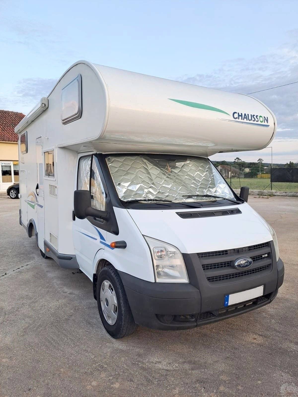 Chausson Ford