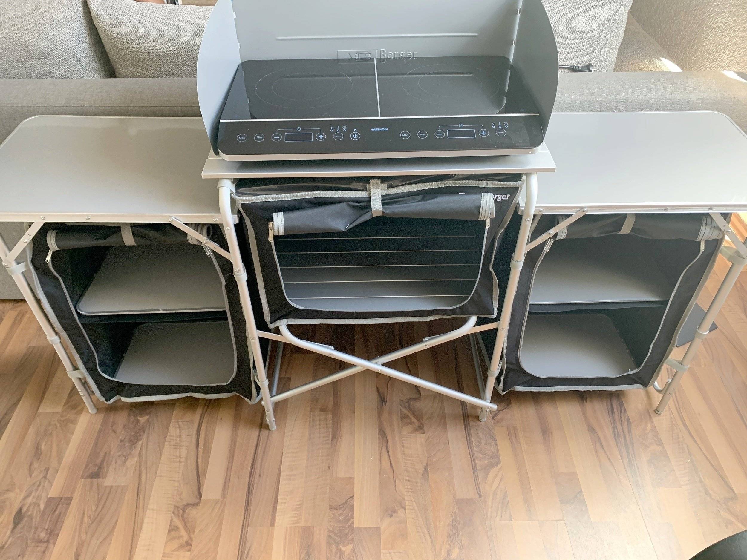 Knaus Eurostar 450 TF