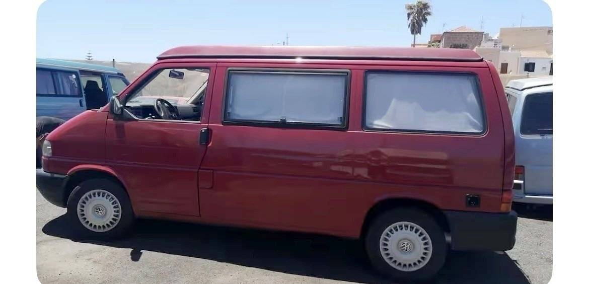 Campster Campstervan