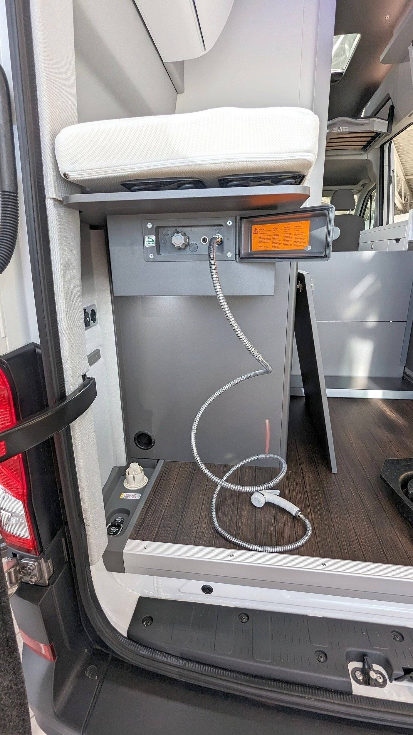 Volkswagen Volkswagen Grand California 600