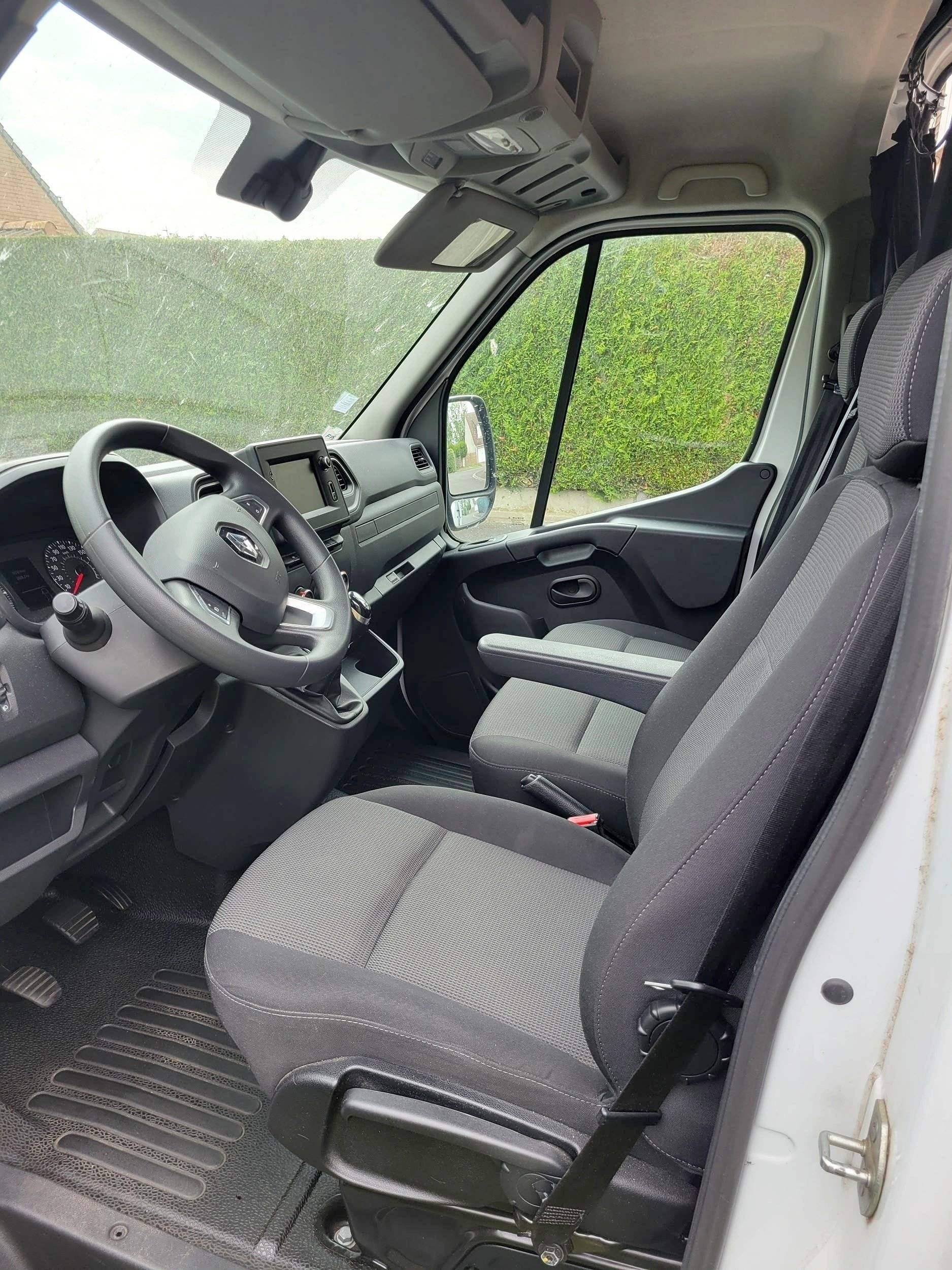 Renault Master 2,3 l 135 ch
