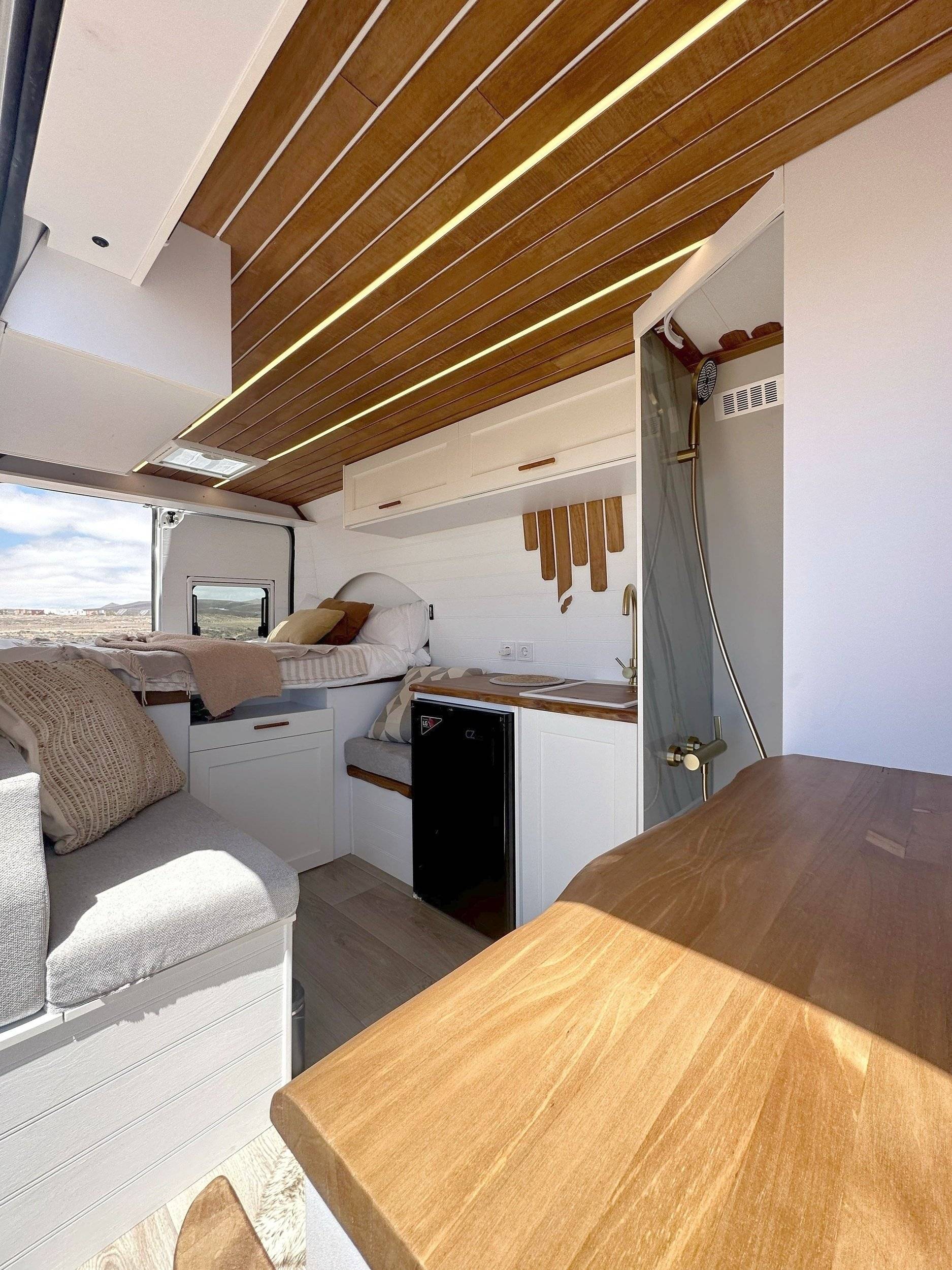 The Feather Van Original PREMIUM