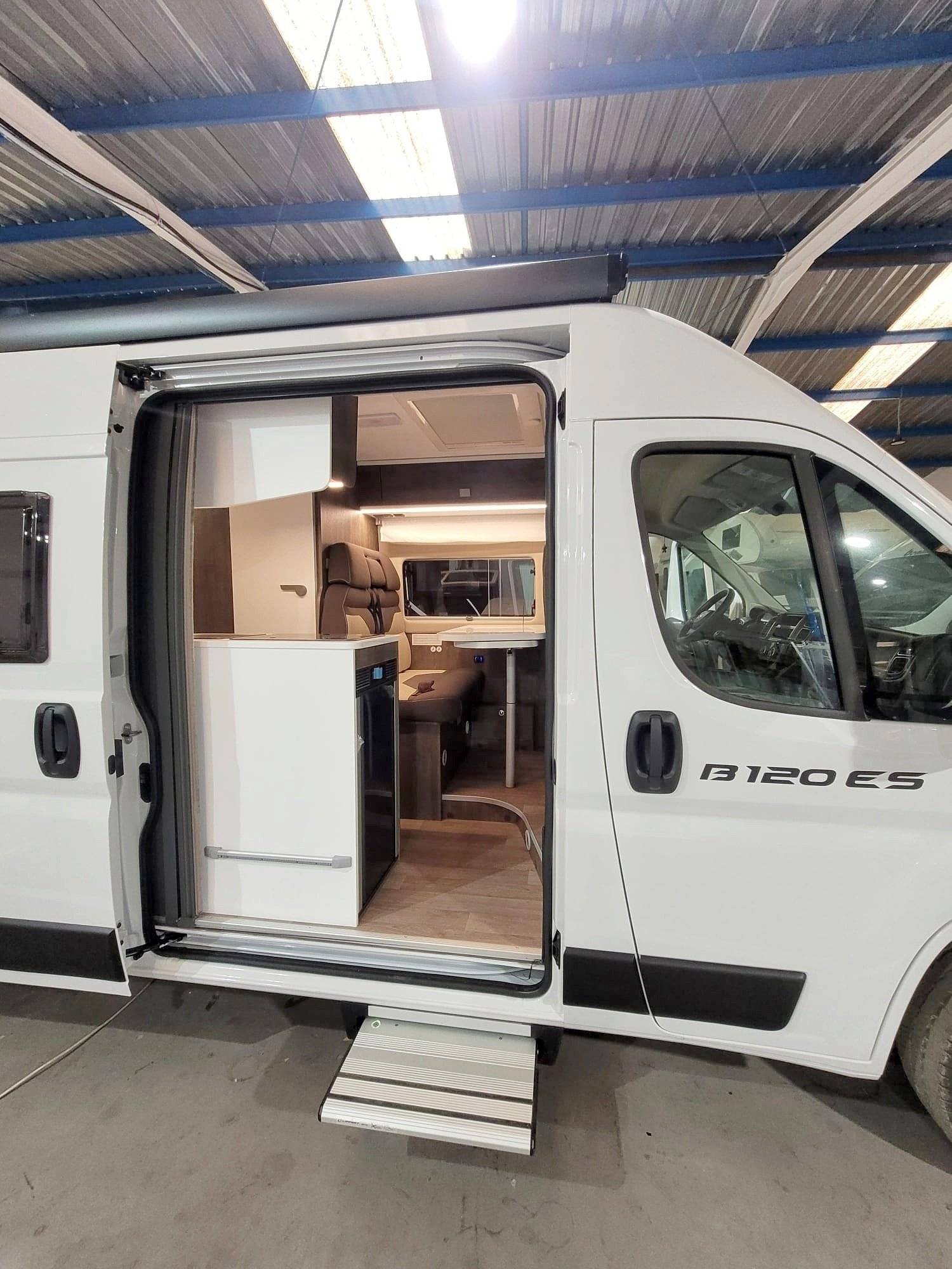 Benimar Benimar 120 up