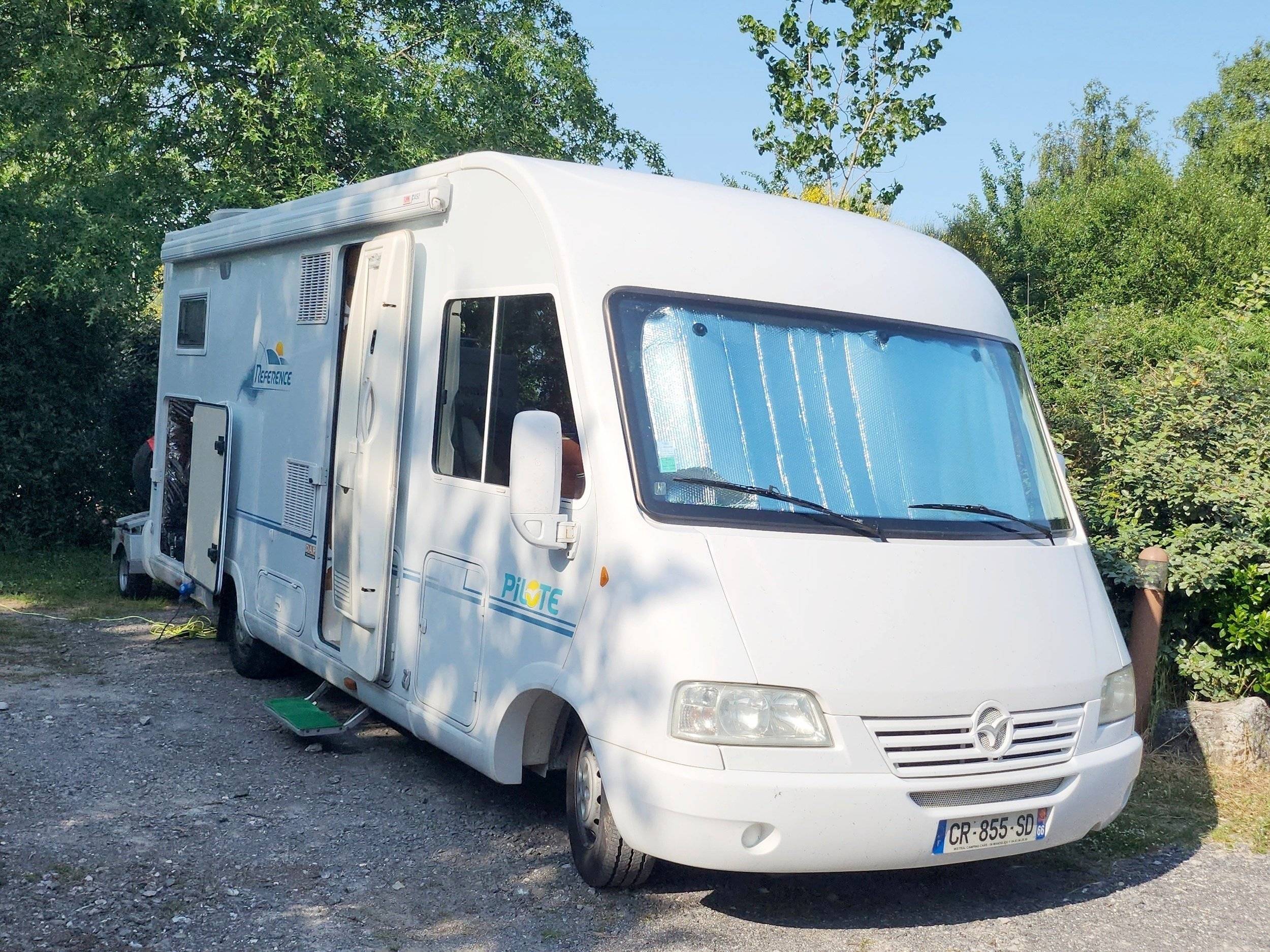 Location de Camping Cars et Vans Perpignan Yescapa