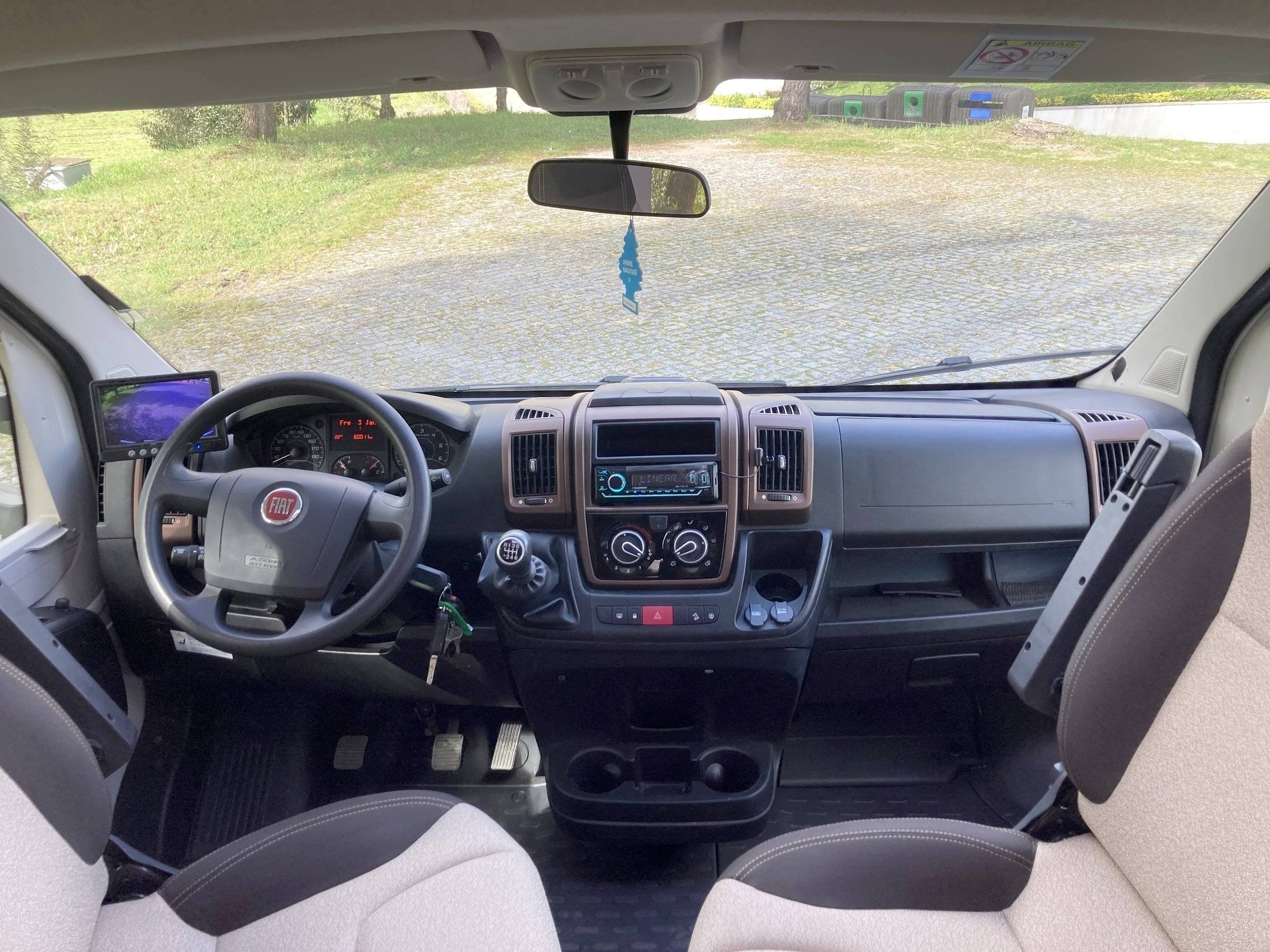 Mclouis Ducato 2,0 l 130 ch