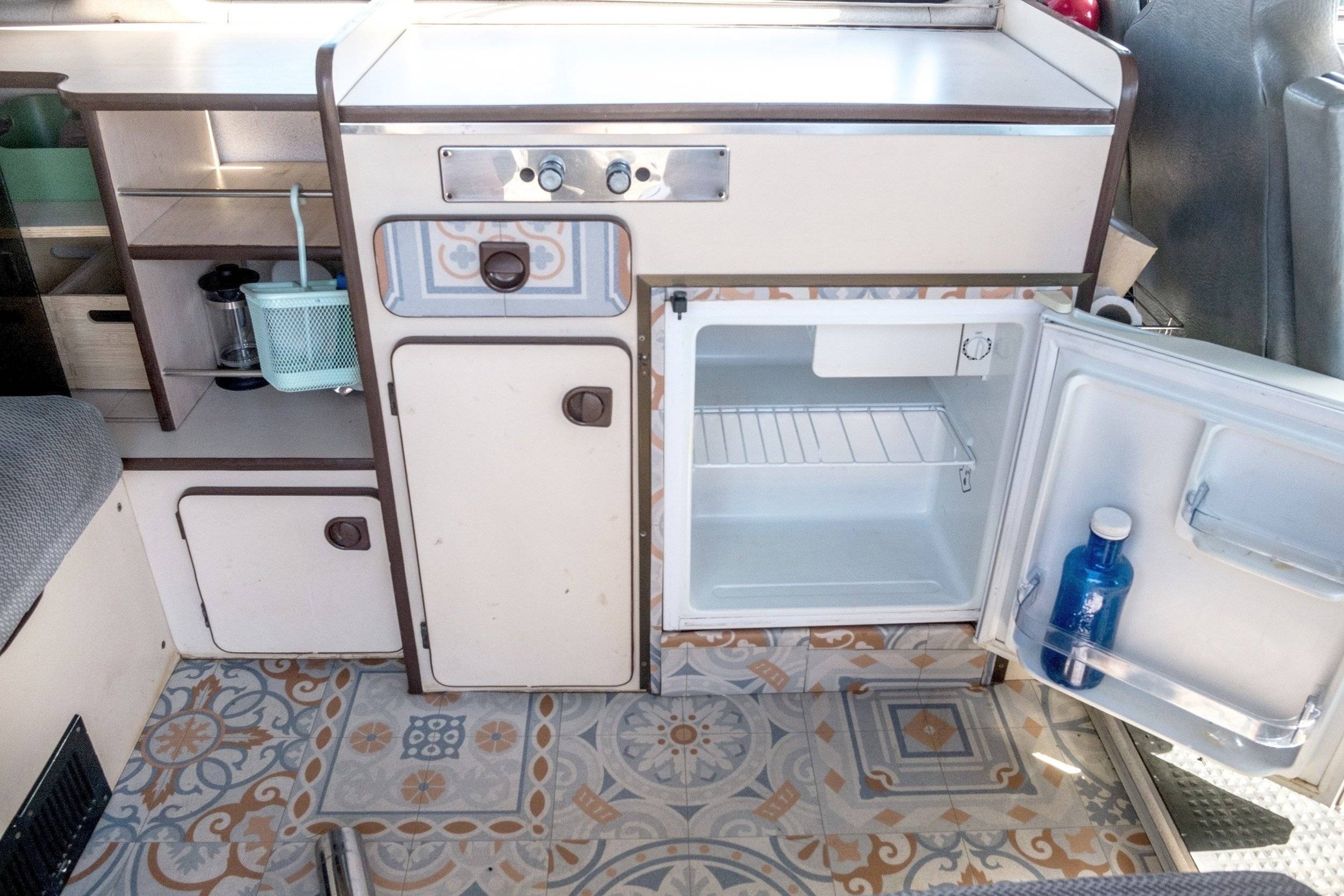 Westfalia T3 Westfalia