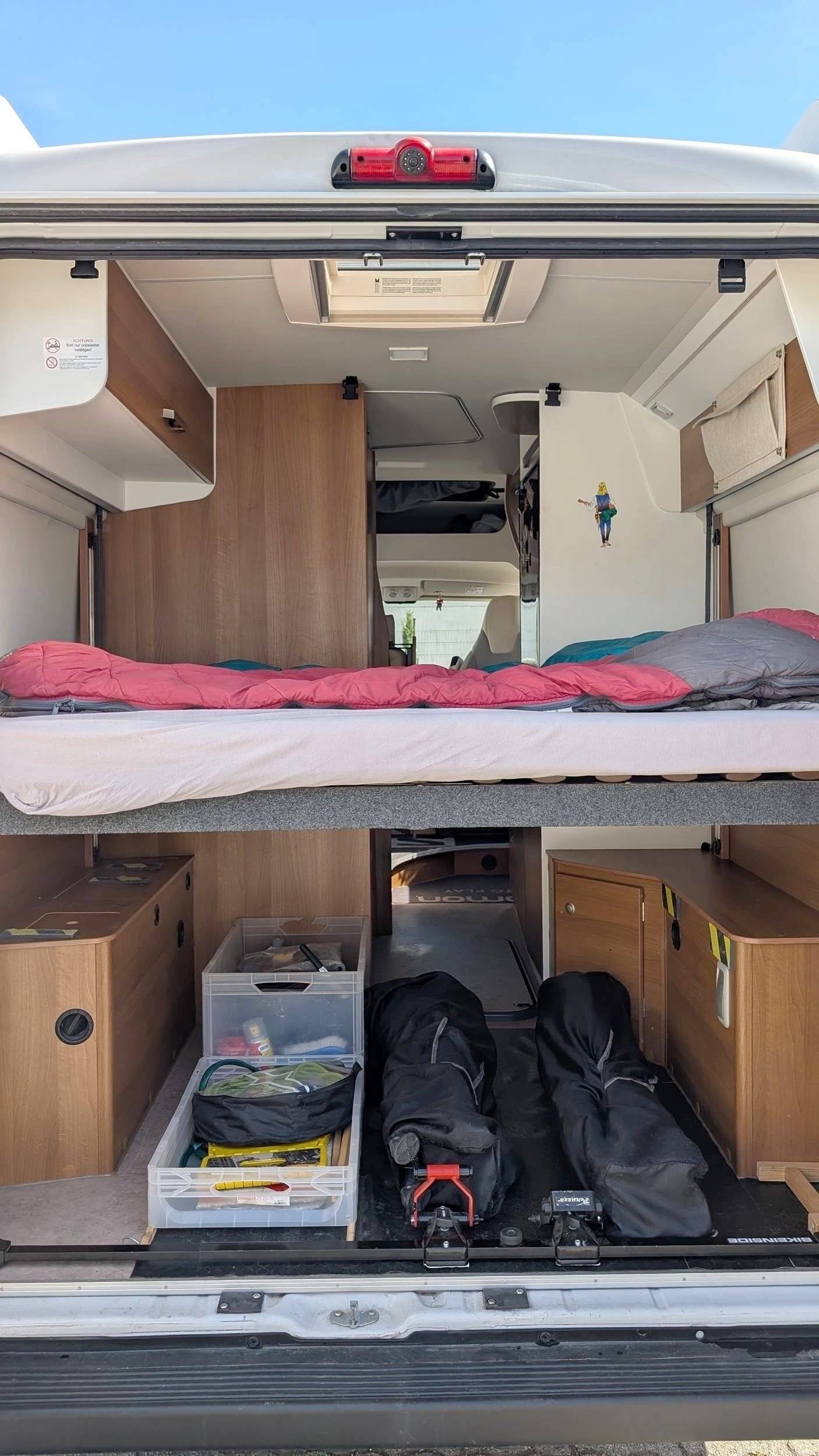 Knaus 600 D