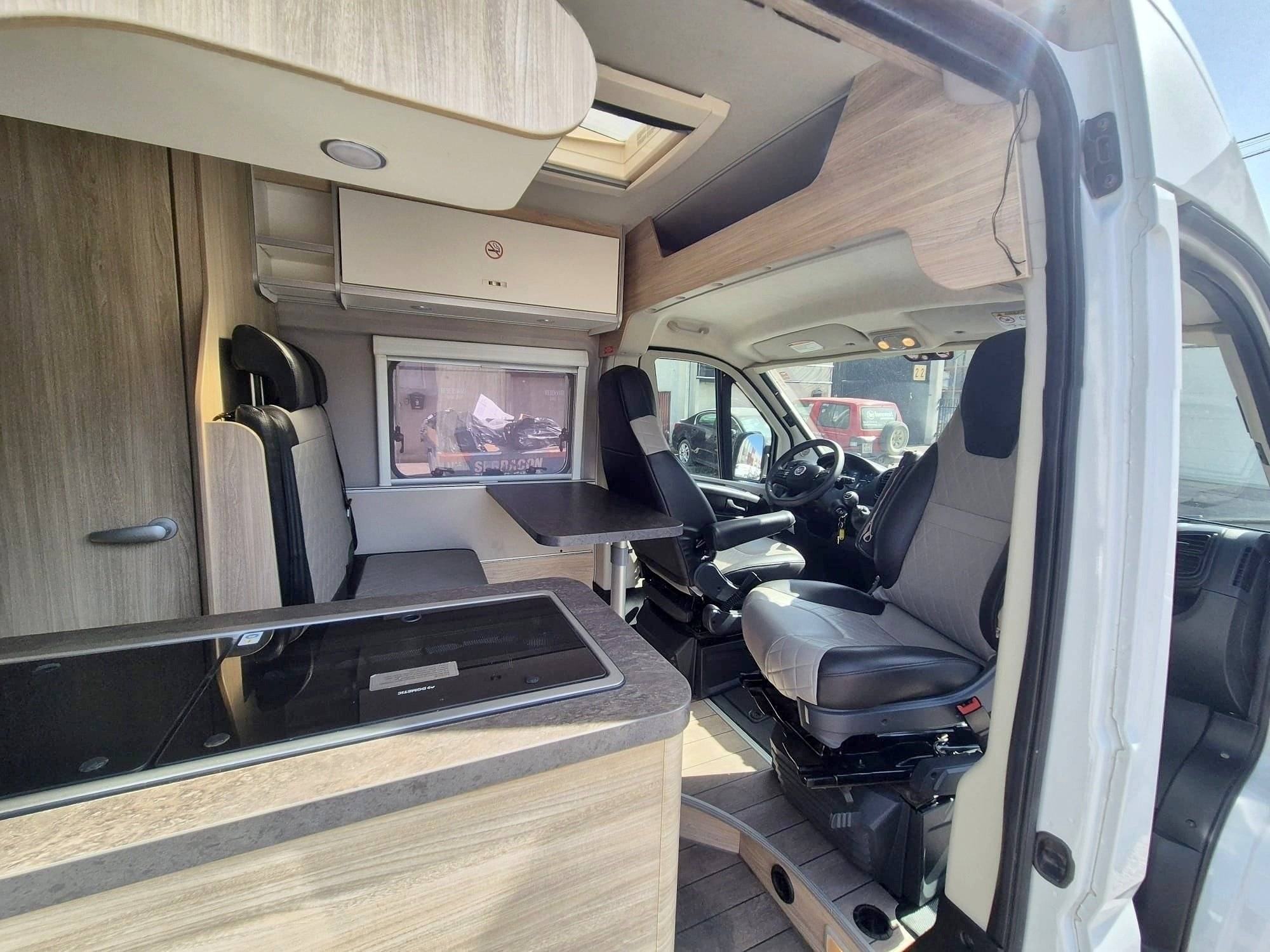 Weinsberg Ducato 2,2 l 120 ch