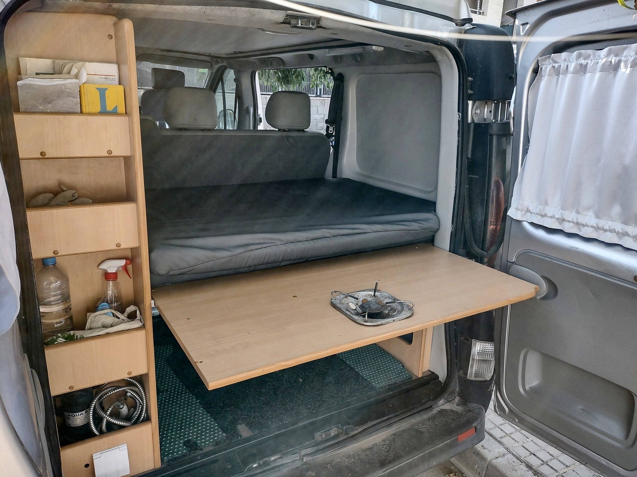 Nissan Primastar L2H1 1,9 L 90 ch