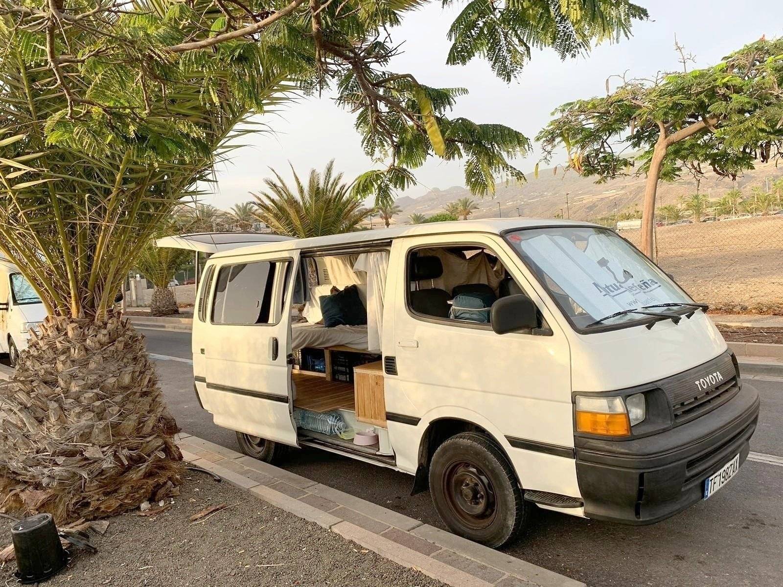 Altre Toyota Hiace - Yescapa