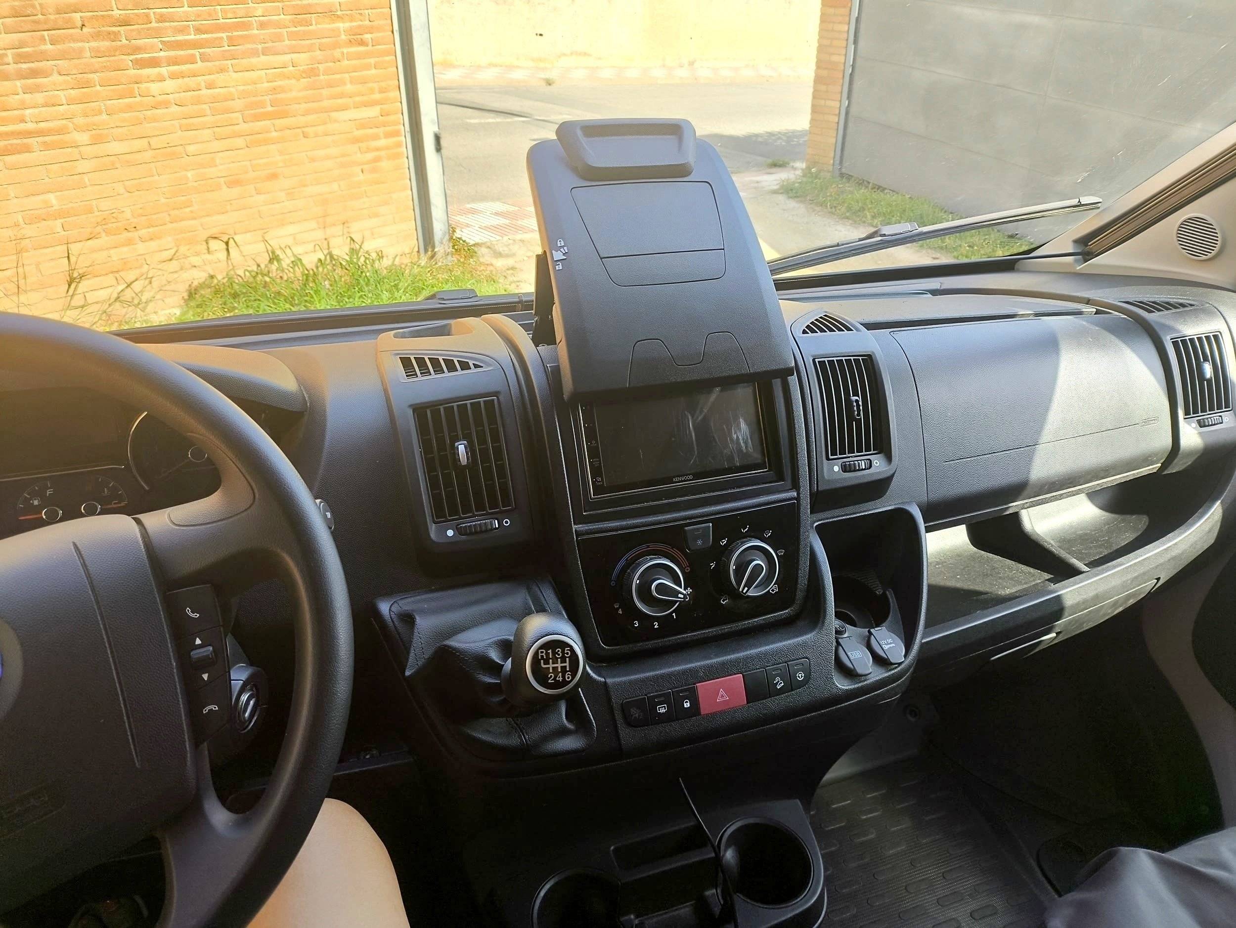 Knaus Boxstar solution