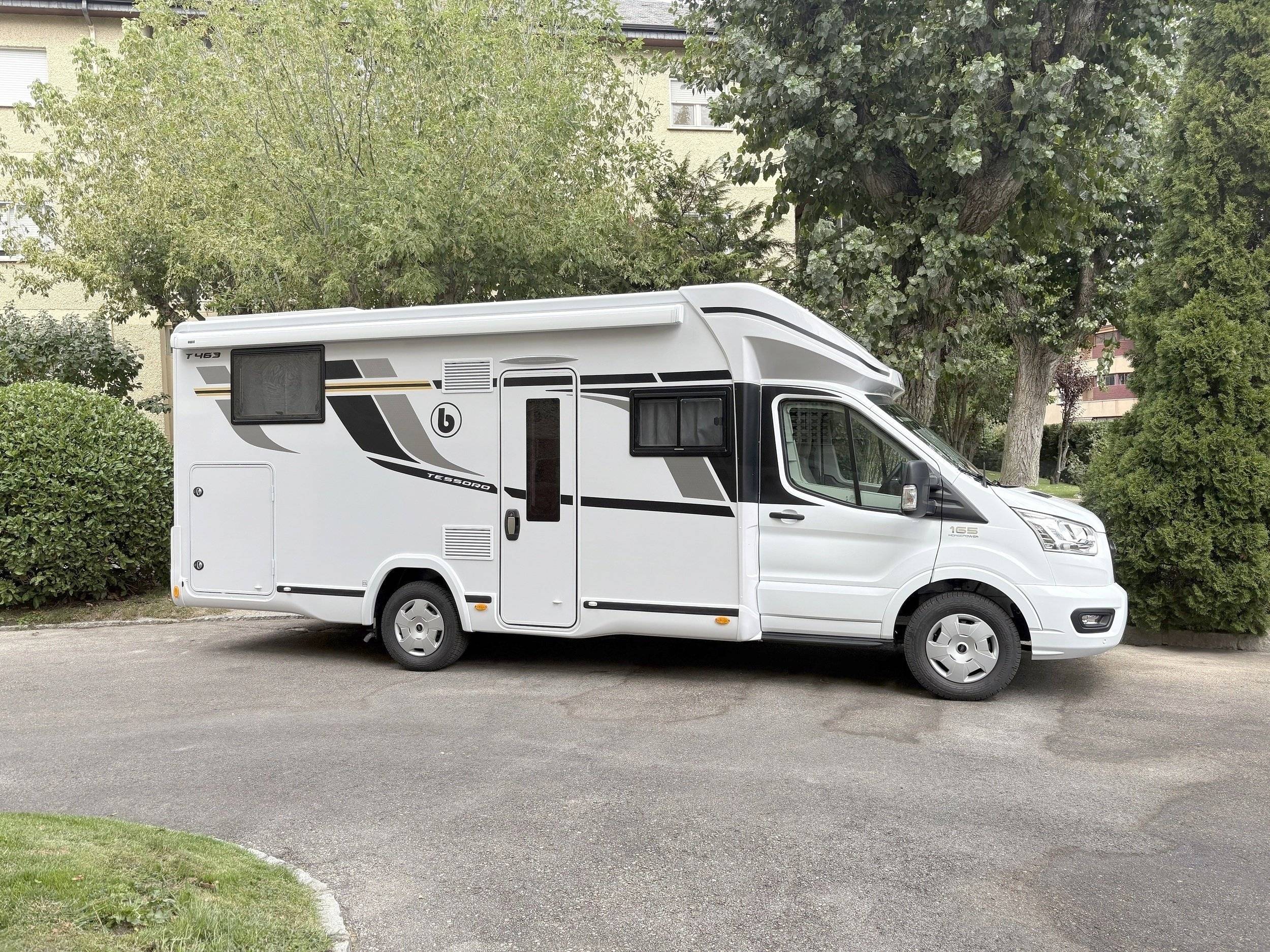 Benimar Benimar Tessoro 463UP