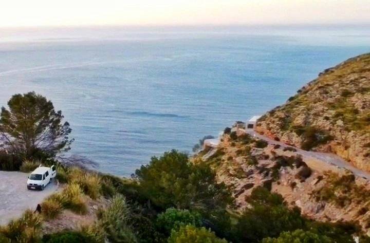 Volkswagen @MallorquetaVan Es Trenc