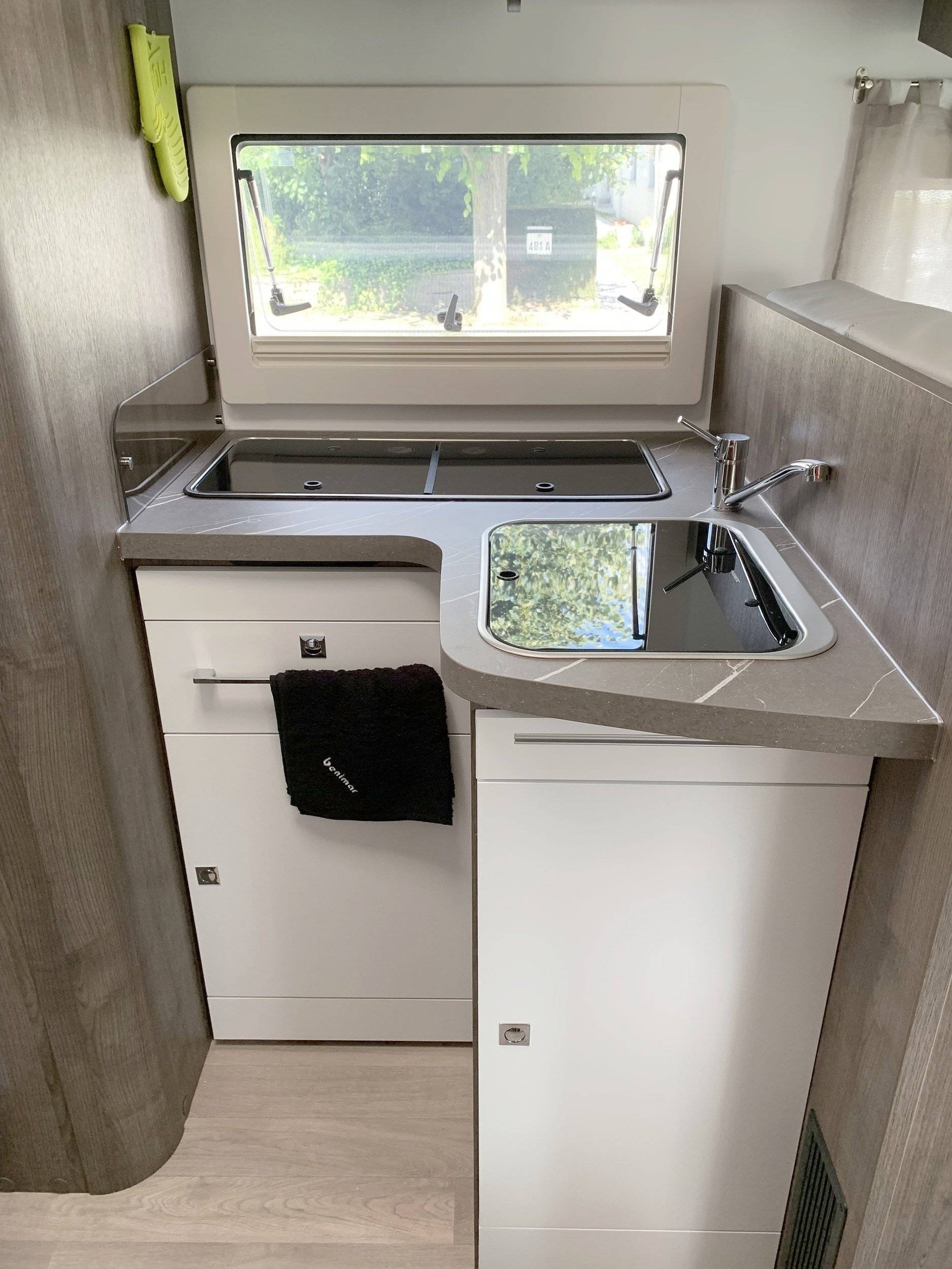 Benimar Benimar Cocoon 463