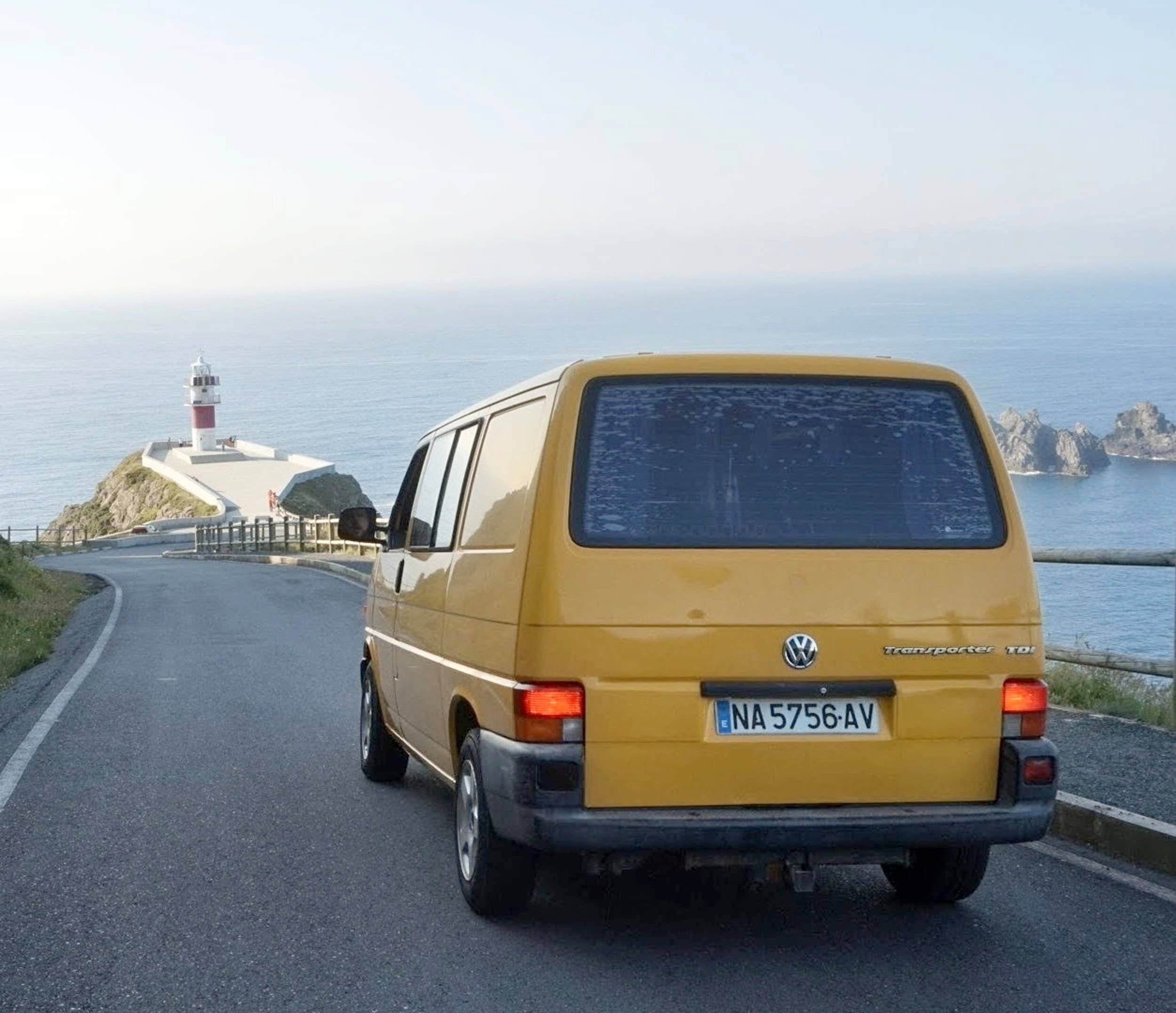 Volkswagen Transporter T4