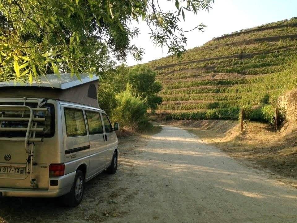 Westfalia California t4 westfalia