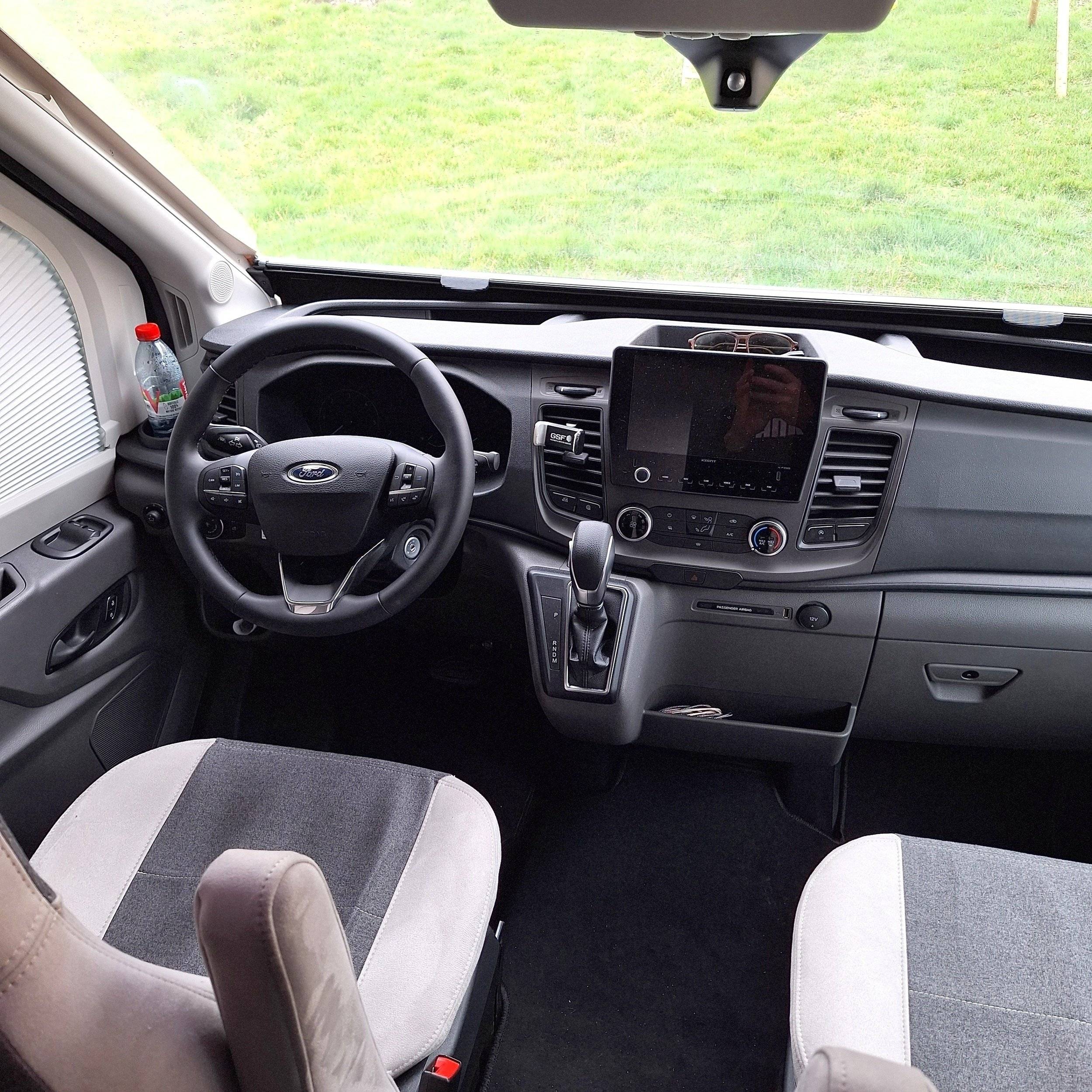 Chausson Transit 2,0 l 170 ch