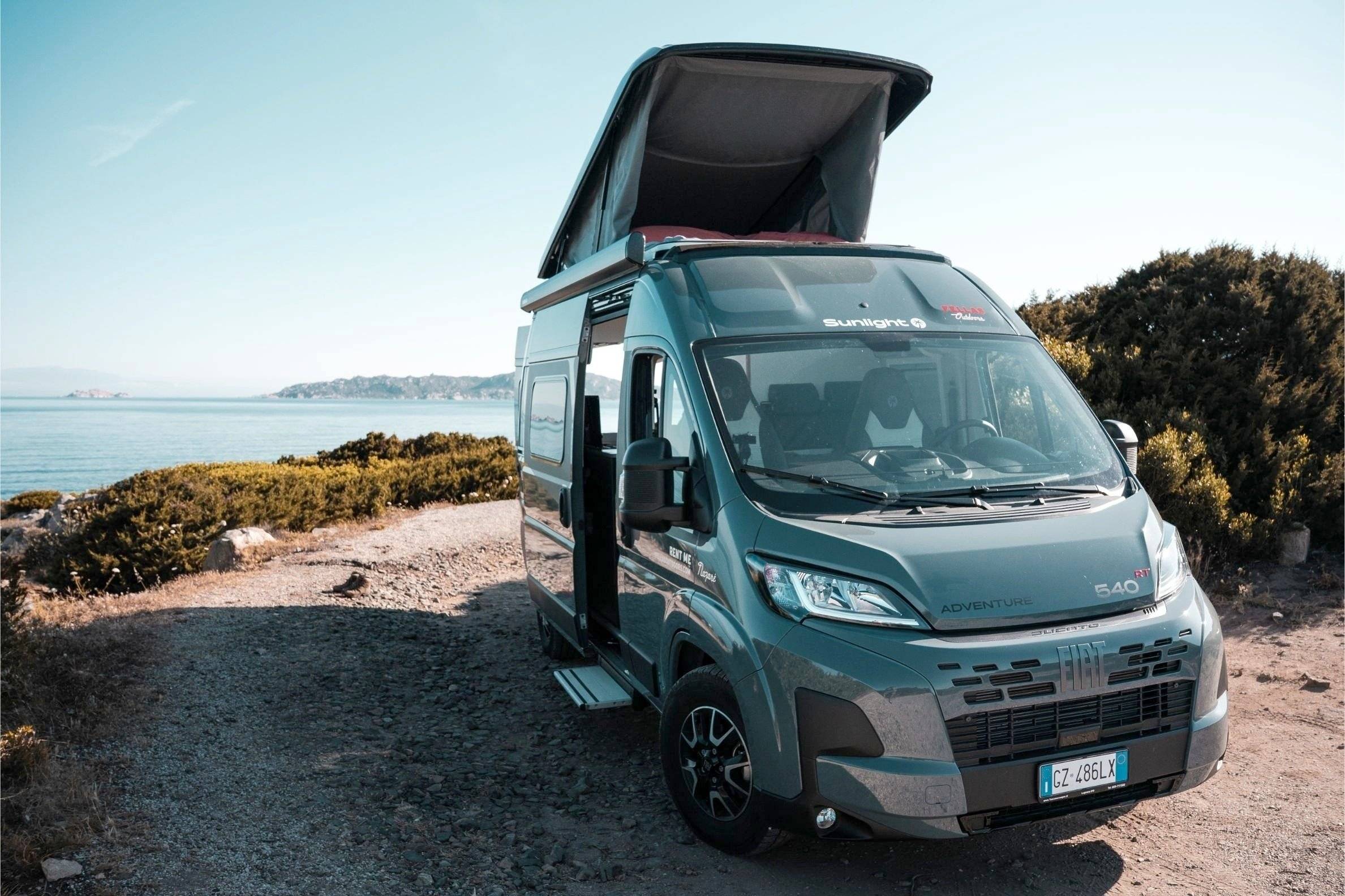 Sunlight Sunlight Cliff Adventure RT 540