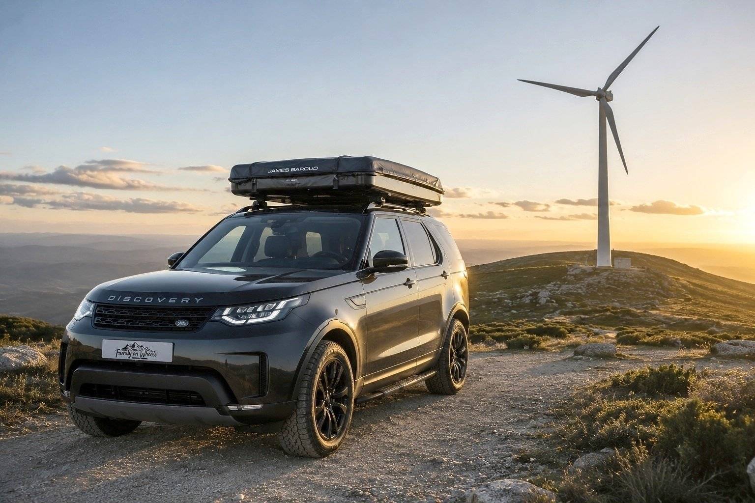 land rover 2018