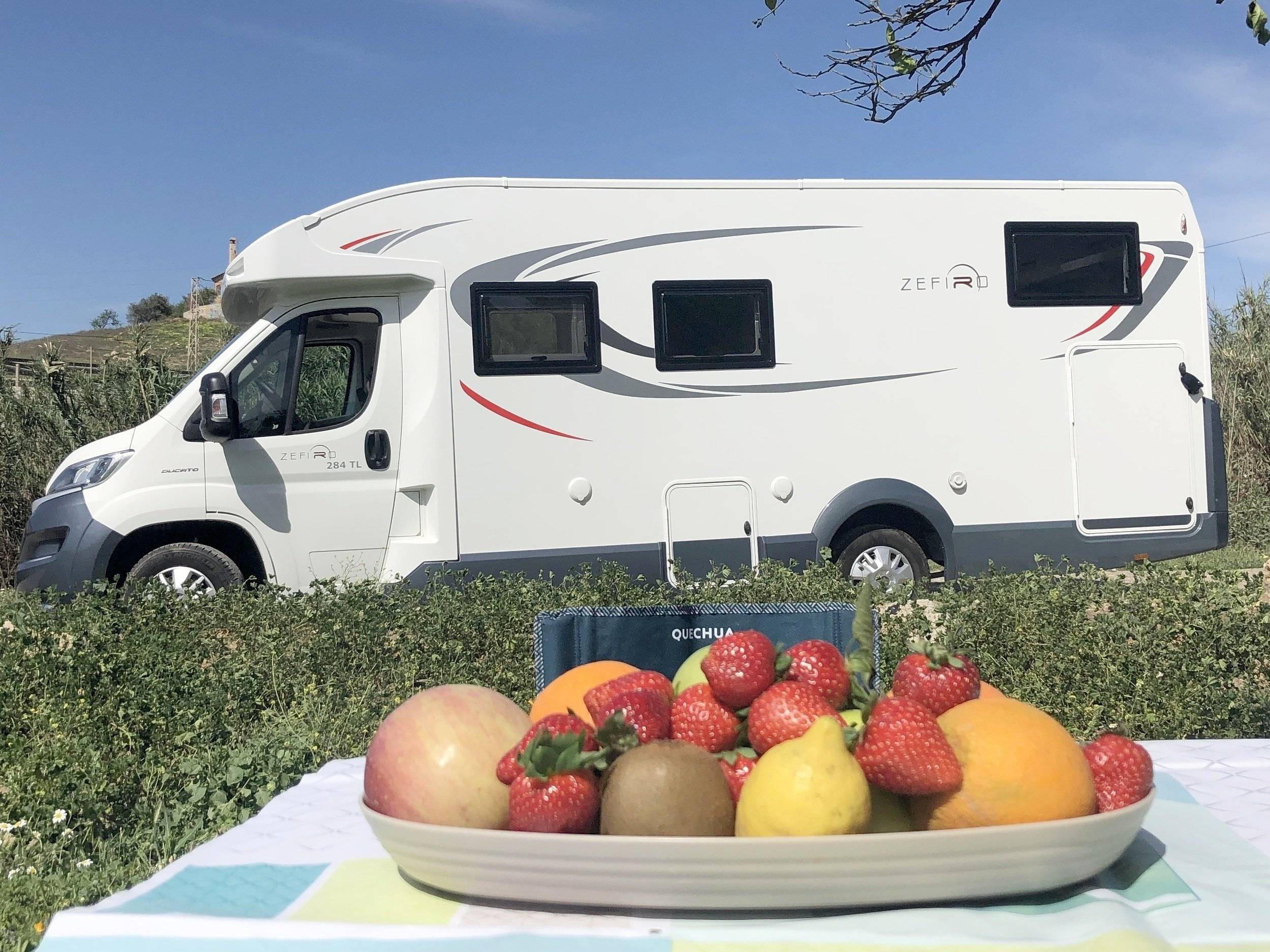 Roller Team 2,3 l 130 ch