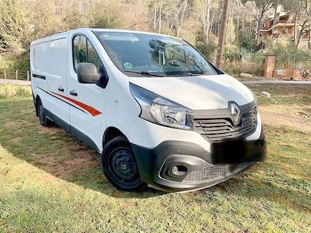 Renault Renault trafic