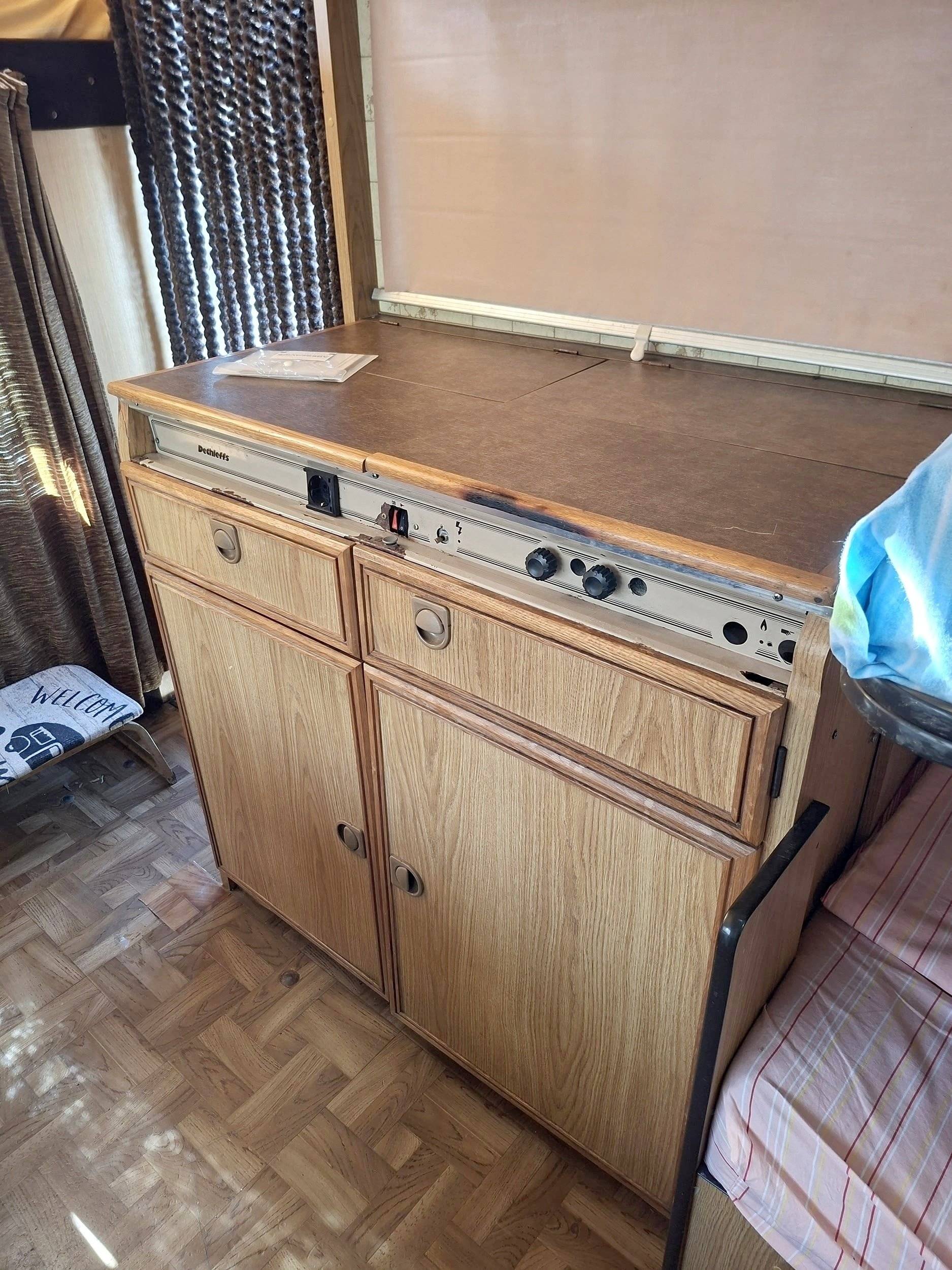 Dethleffs Globetrotter