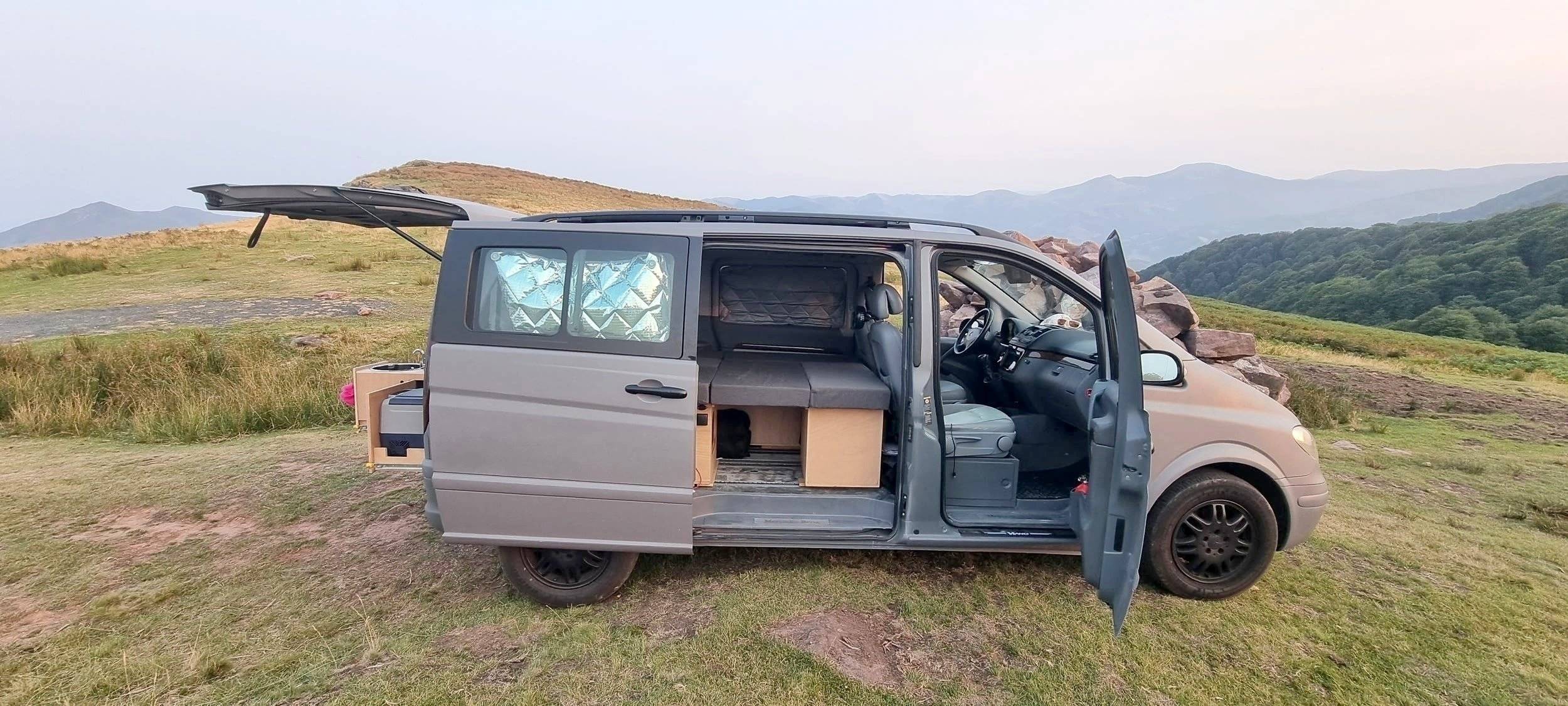 Mercedes Viano 2,2 Cdi 150cv