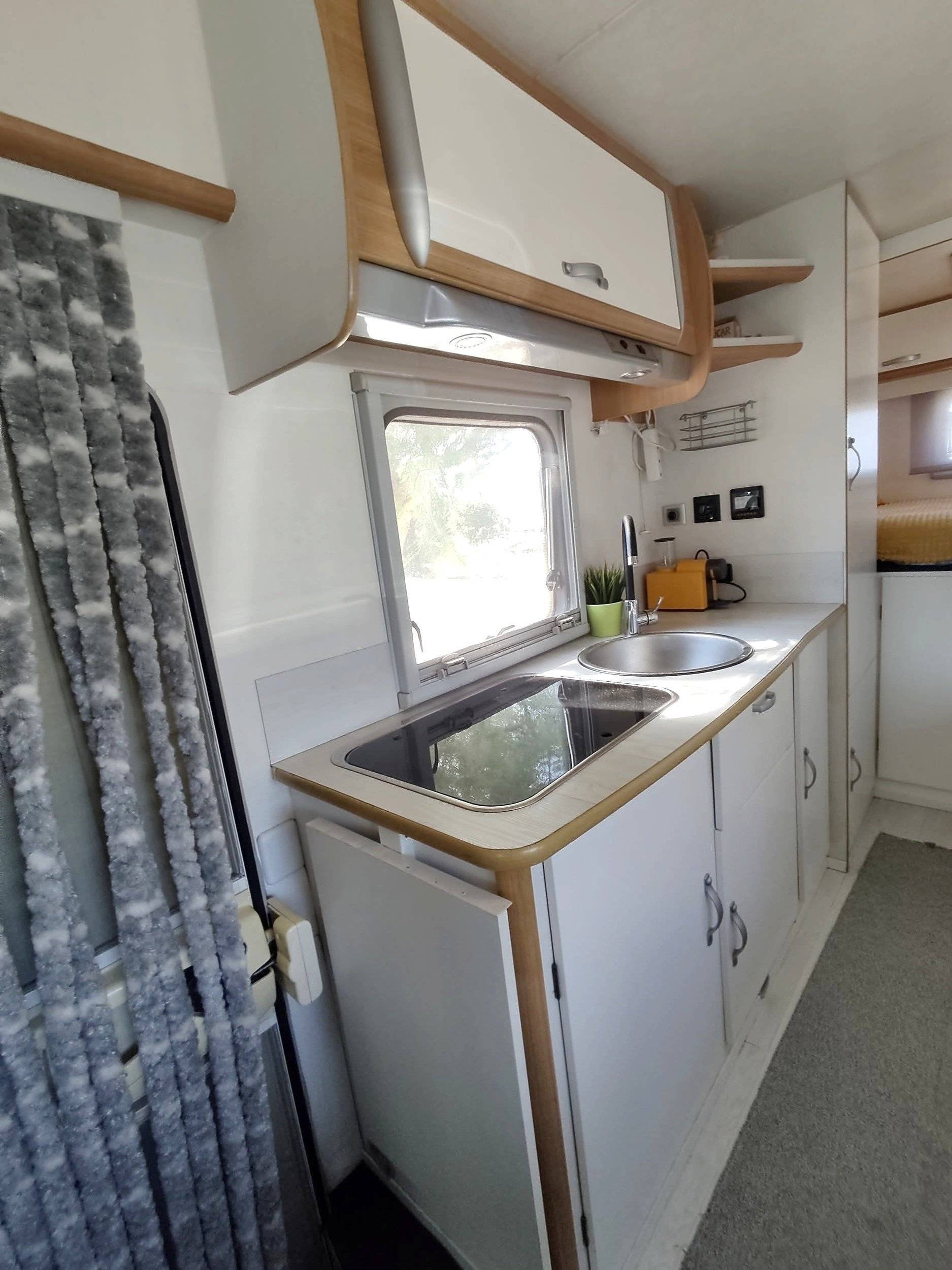 Rimor FIAT DUCATO 2.3D RIMOR HORUS 35