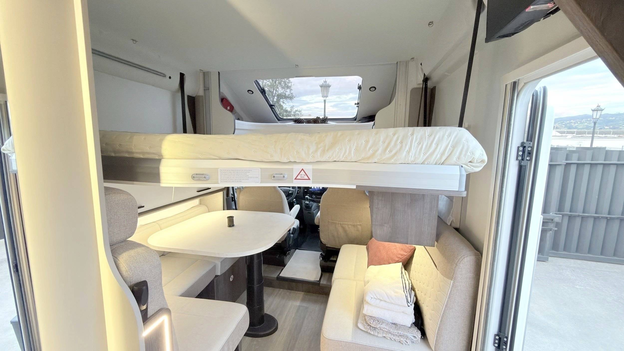 Benimar Tessoro T444