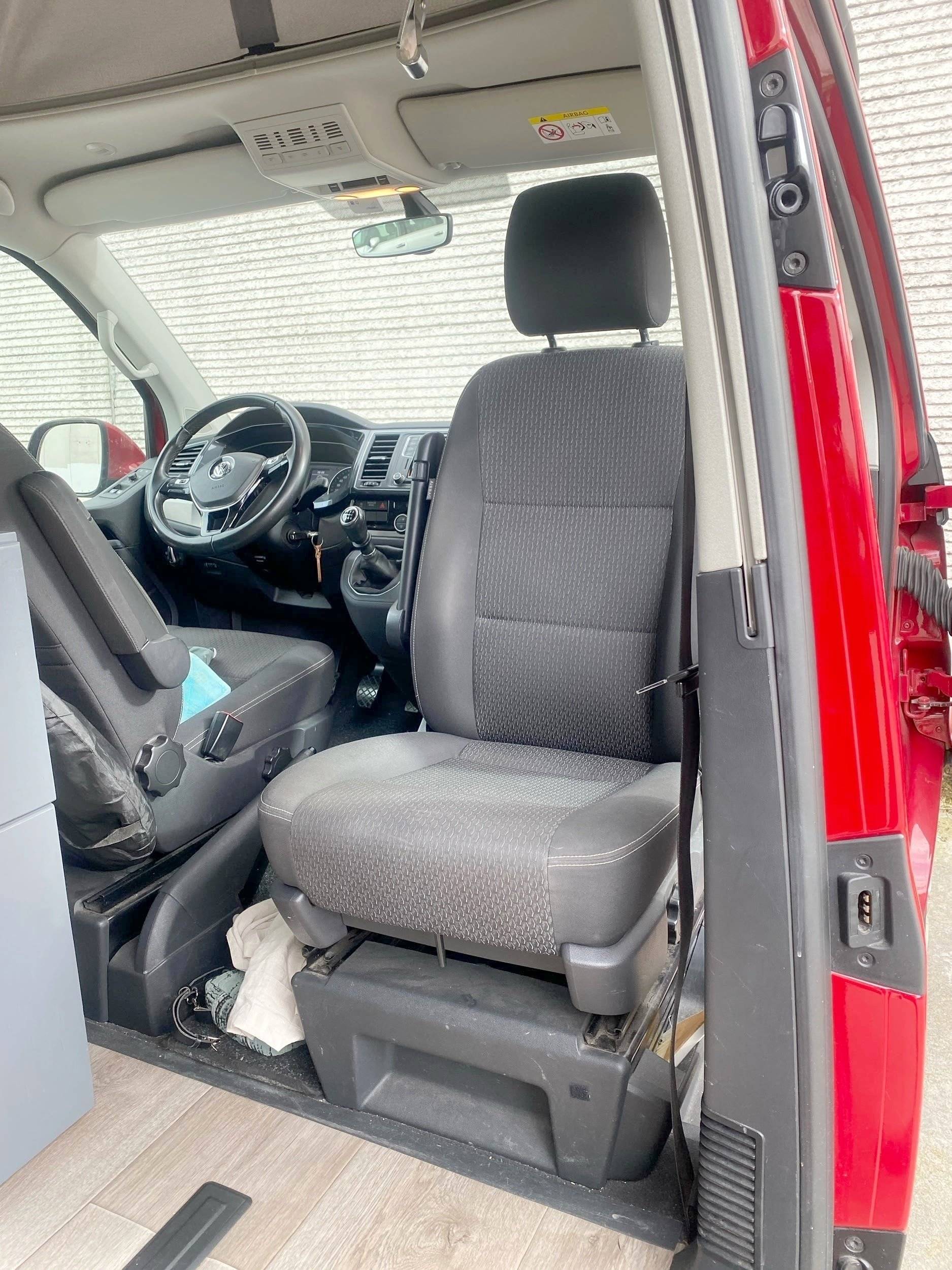 Volkswagen California Beach