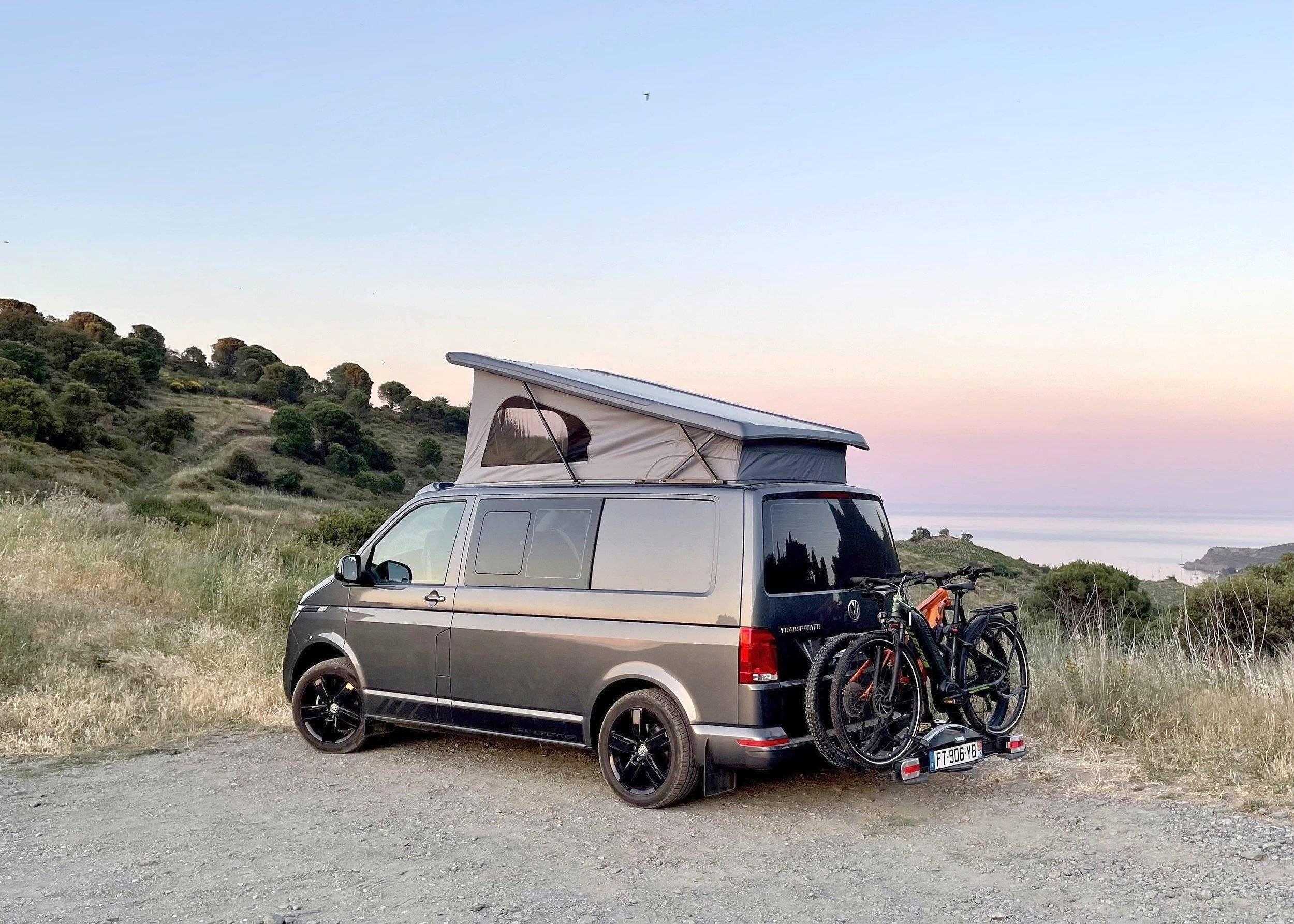 Van Mania South West