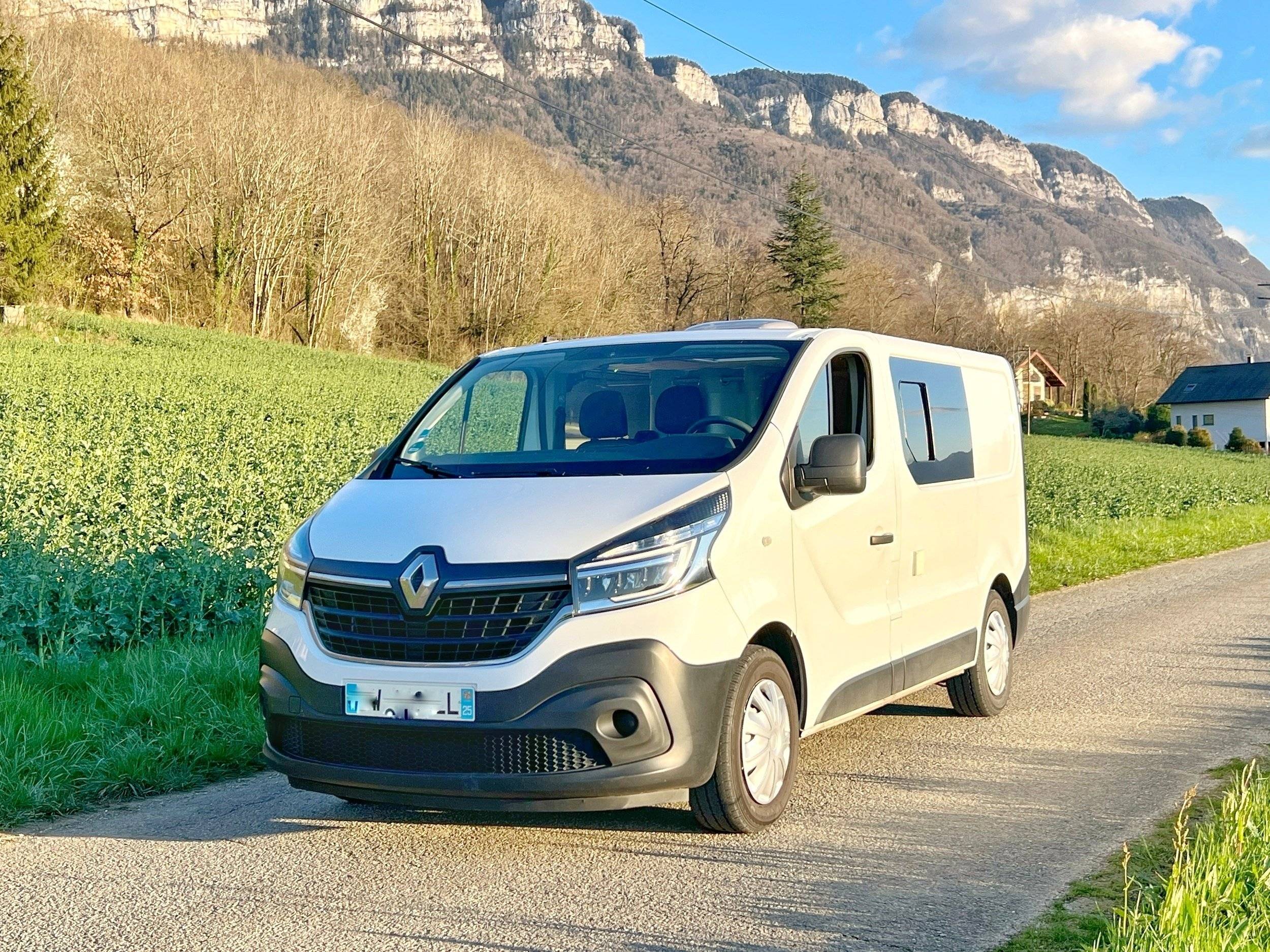 Renault Trafic 1,6 l 120 ch