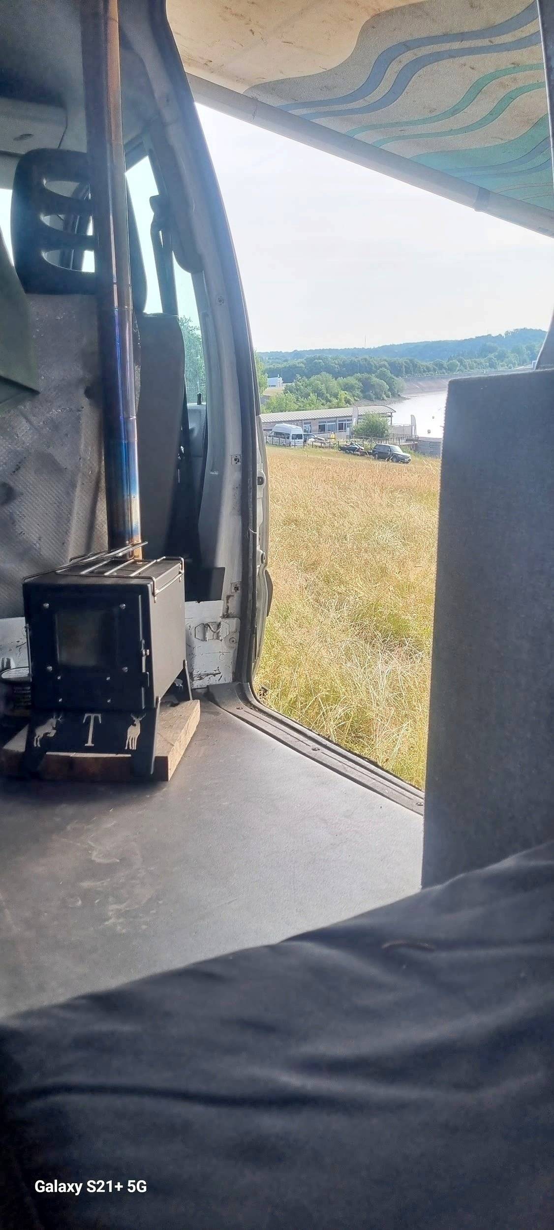 Camp'In Box Campervan