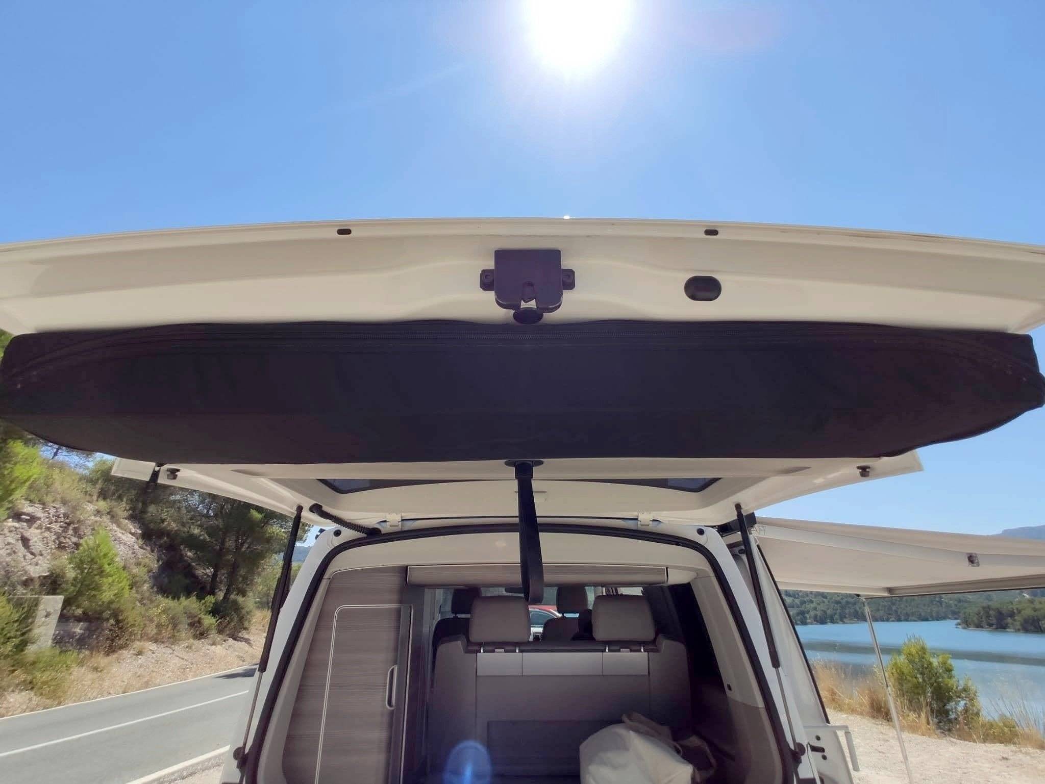 Volkswagen California Ocean