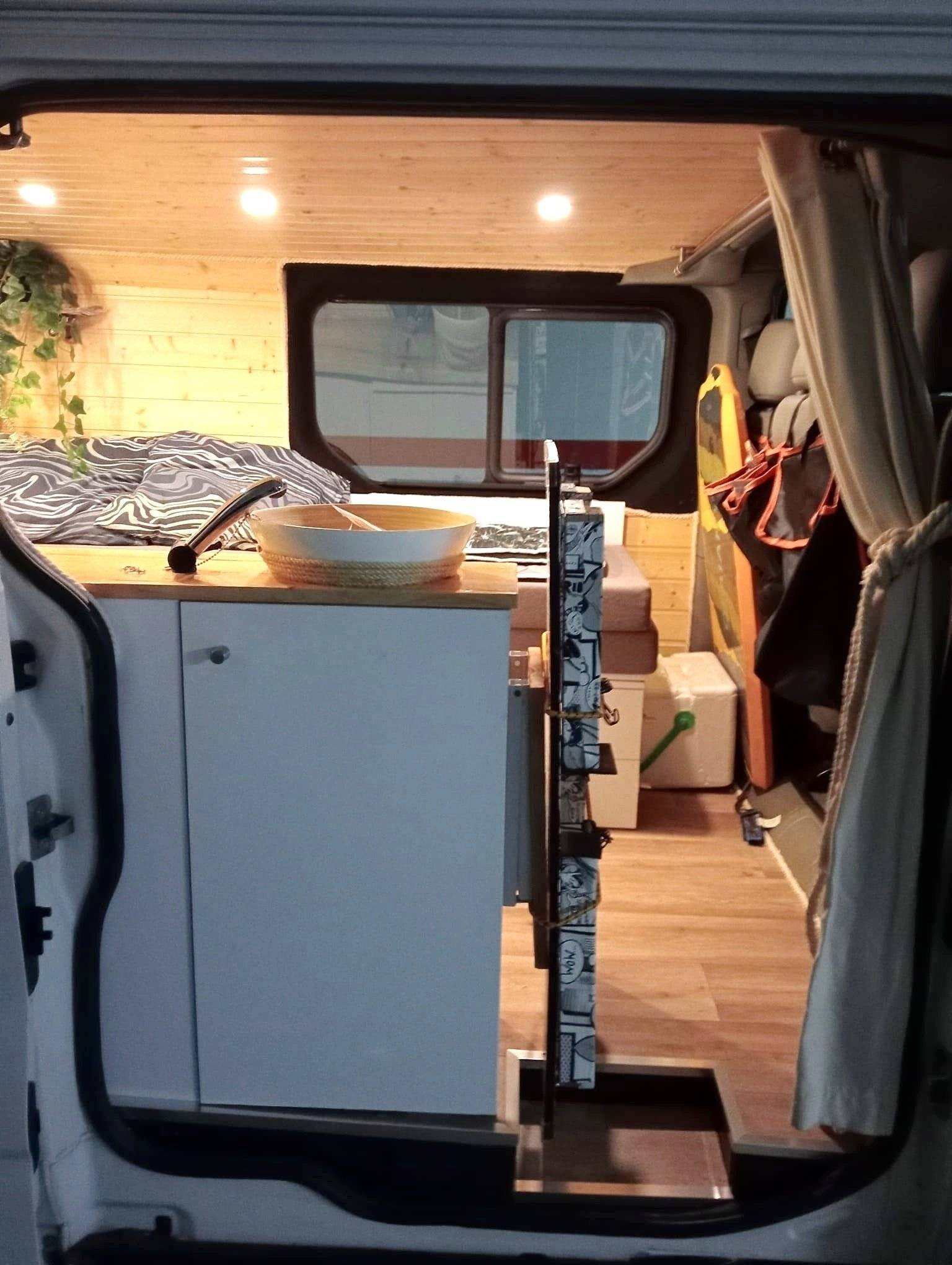 Renault Primastar Dci 115