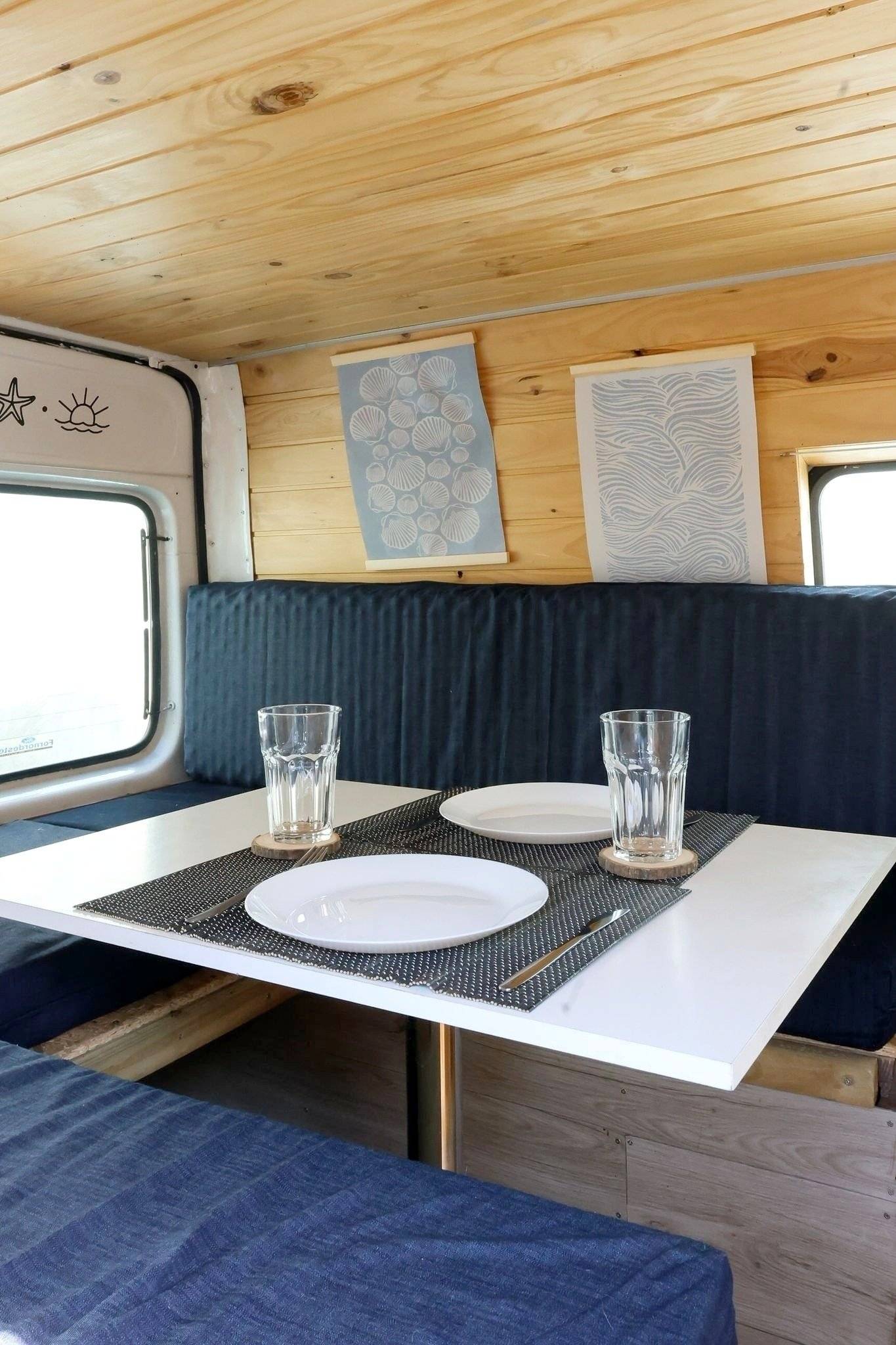 Campster FORD TRANSIT