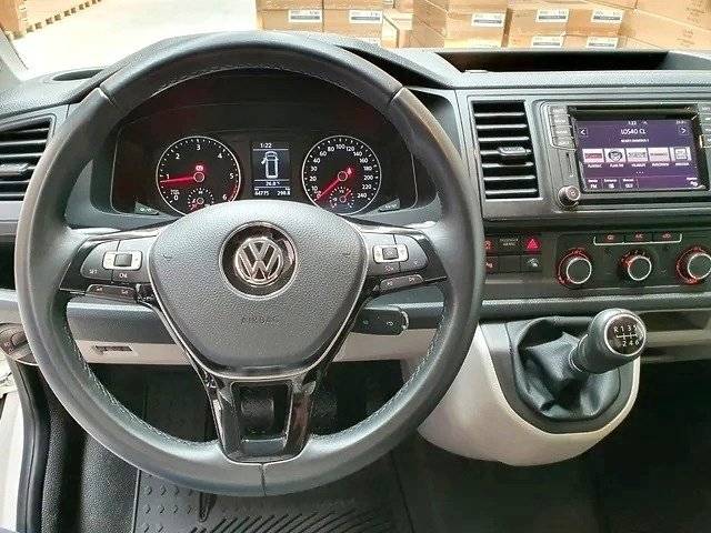 Volkswagen T6 Kombi